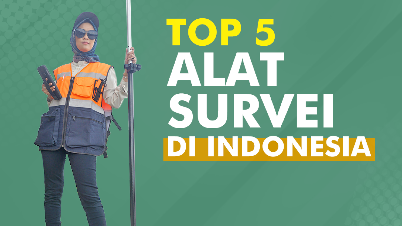 5 Merk Alat Survey Terbaik di Indonesia Jasa Konsultan Tambang dan Lingkungan Terbaik Indonesia
