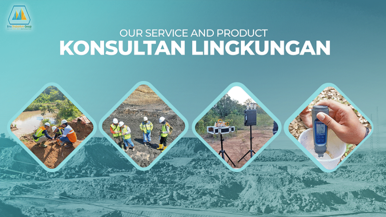 konsultan tambang dan lingkungan terpercaya indonesia BIMA SHABARTUM GROUP