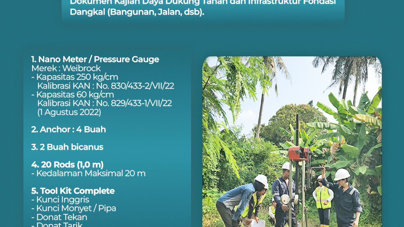 Cone Penetration Test (CPT