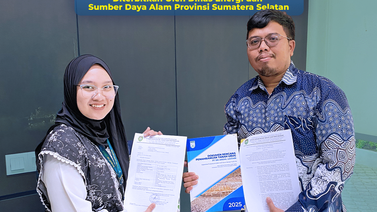 Penandatangan Berita Acara Penyeles