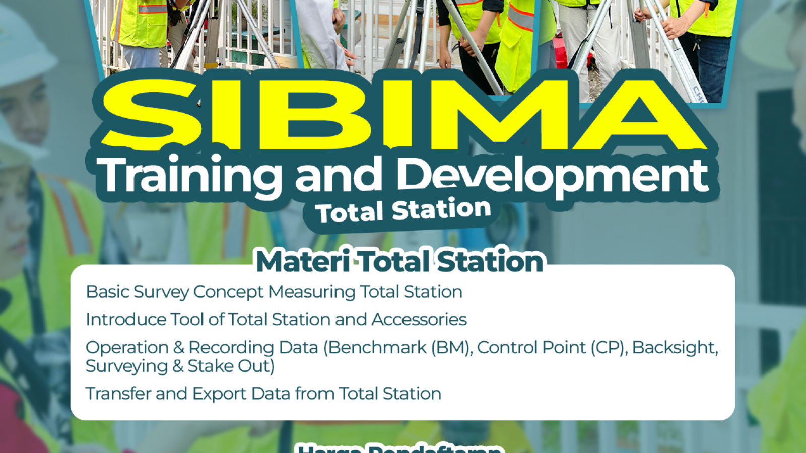 TND TOTAL STATION 2025