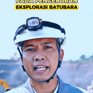METODE GEOTEKNIK PADA PENGEBORAN EKSPLORASI BATUBARA