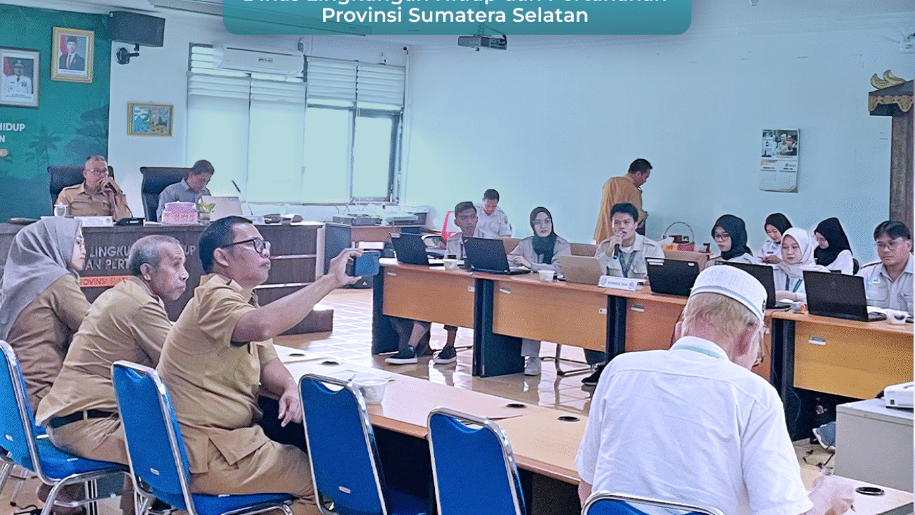 RAPAT PEMERIKSAAN FORMULIR UKL UPL CV ASB