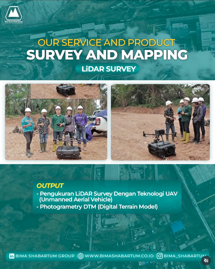 lidar survey