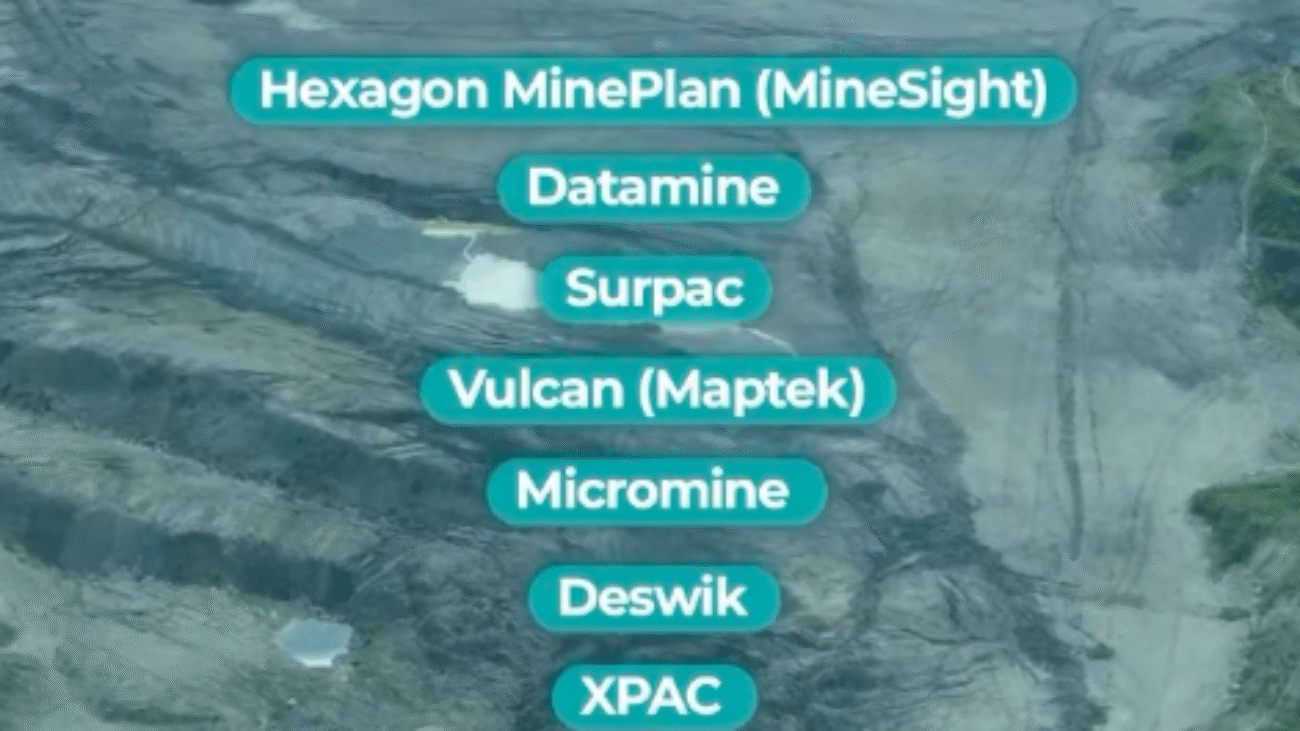 software mineplan engineer