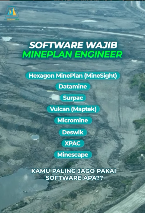 software mineplan engineer