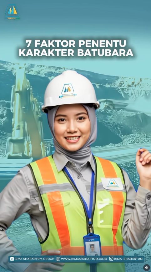 7 FAKTOR PENENTU KARAKTER BATUBARA