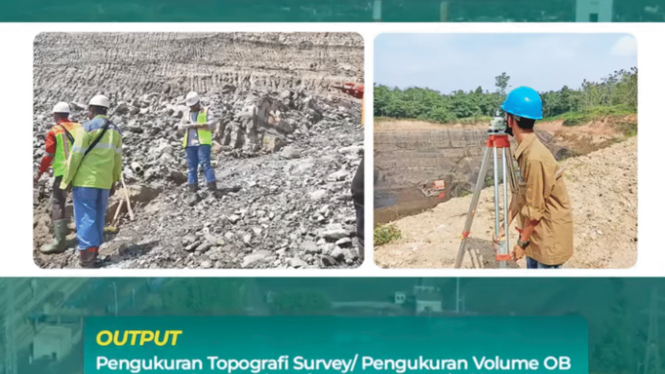 TOPOGRAFI SURVEI