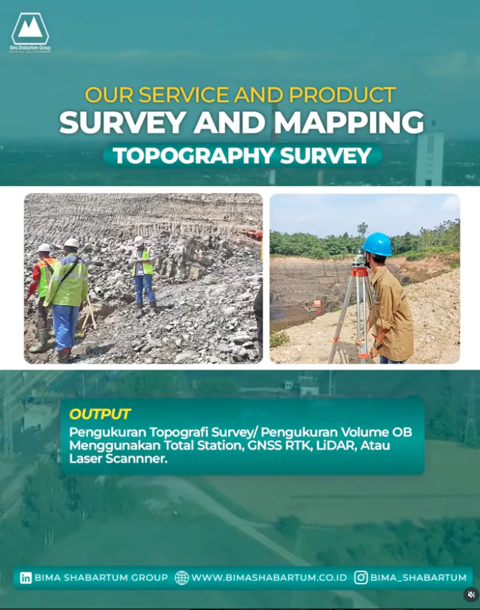 TOPOGRAFI SURVEI