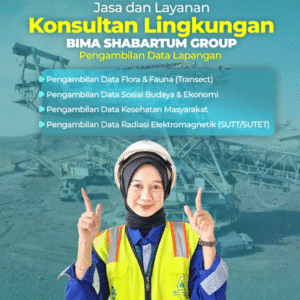 Mengenal Rona Lingkungan Hidup Awal Fondasi Kunci Studi AMDAL