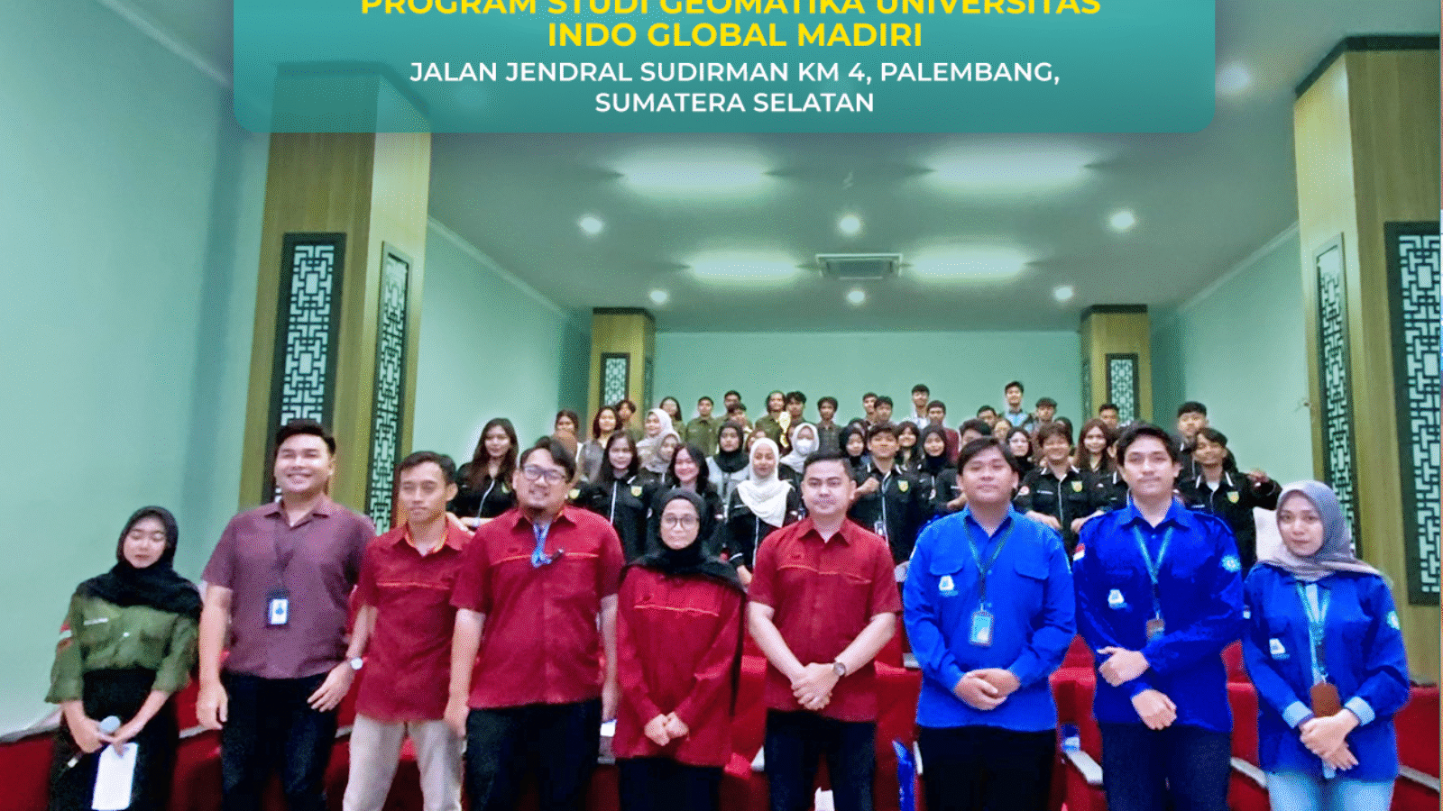 Pemanfaatan Data Spasial dalam Monitoring Area Pertambangan Sinergi Industri dan Kampus