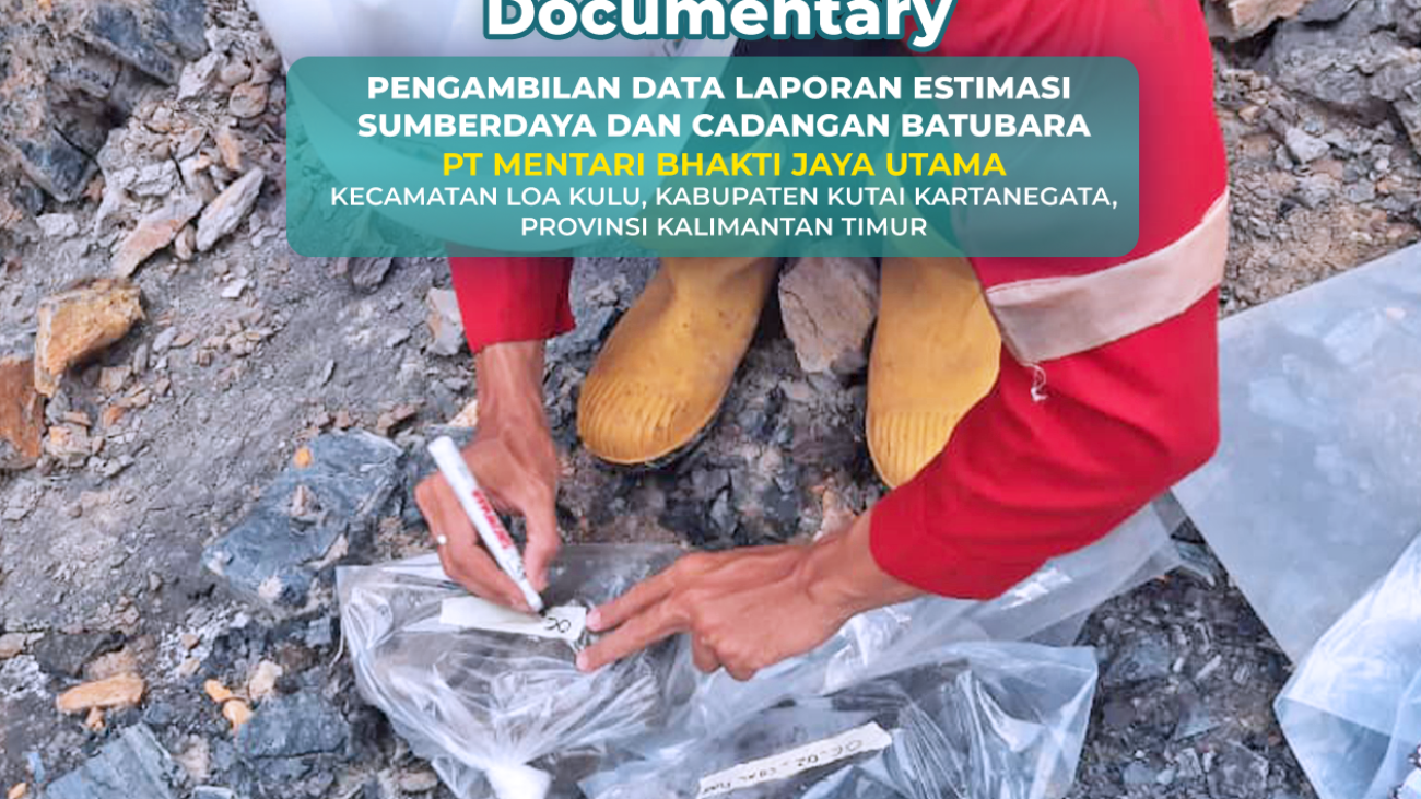 Proses Estimasi Sumberdaya dan Cadangan Batubara Pentingnya Validasi Data Lapangan