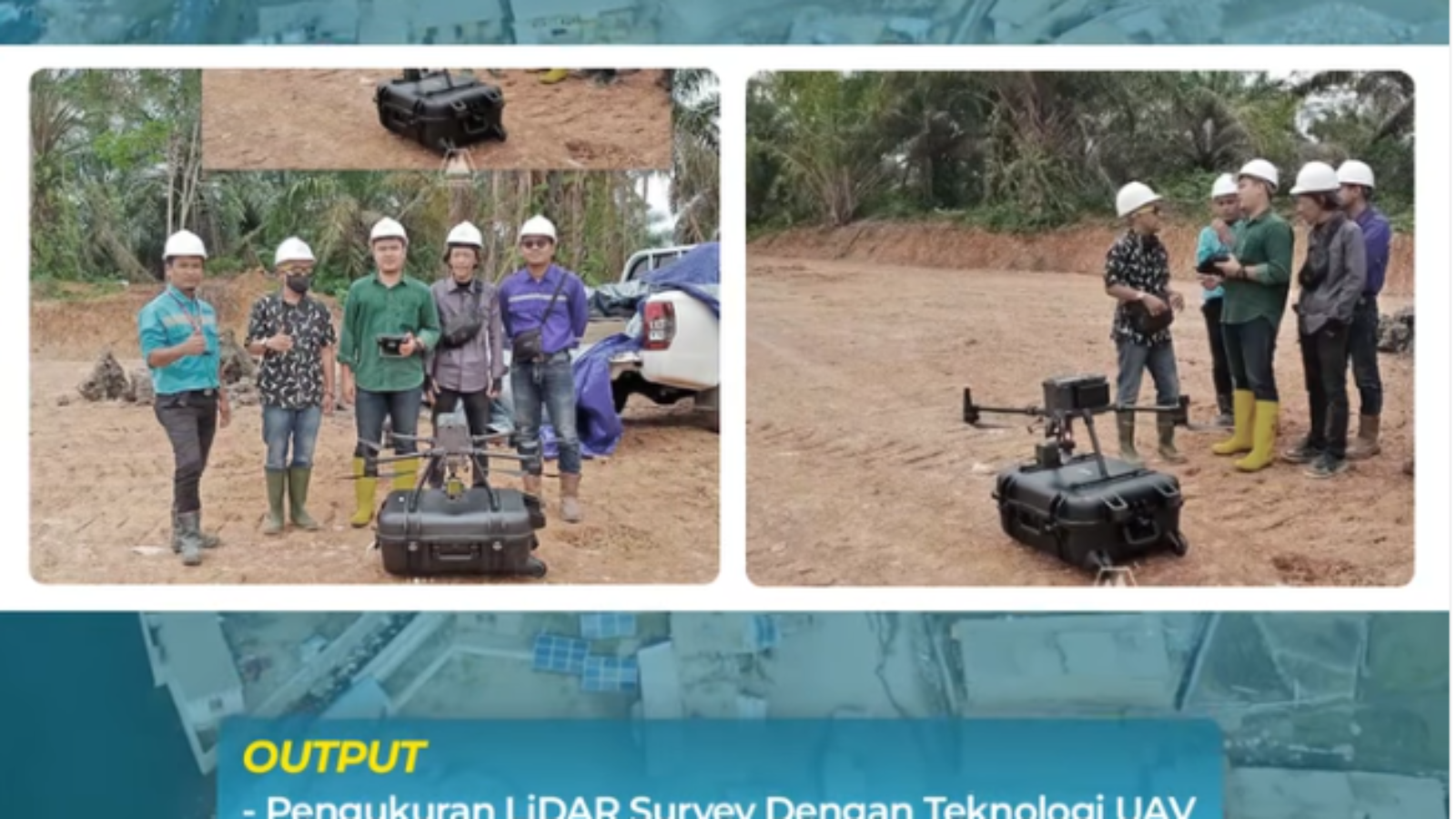 Revolusi Survei Tambang: Integrasi LiDAR Drone, Batas WIUP