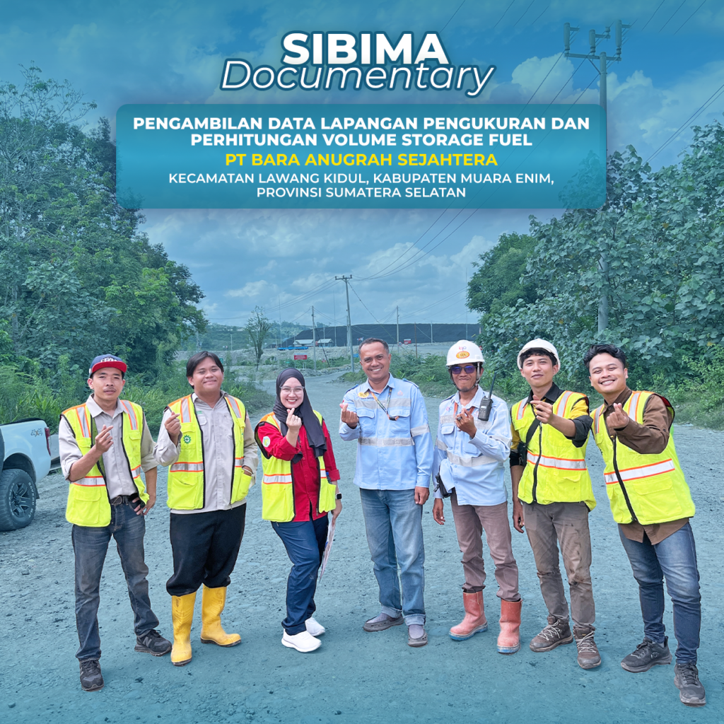 Pengukuran Volume Storage Fuel (Studi Kasus PT Bara Anugrah Sejahtera)