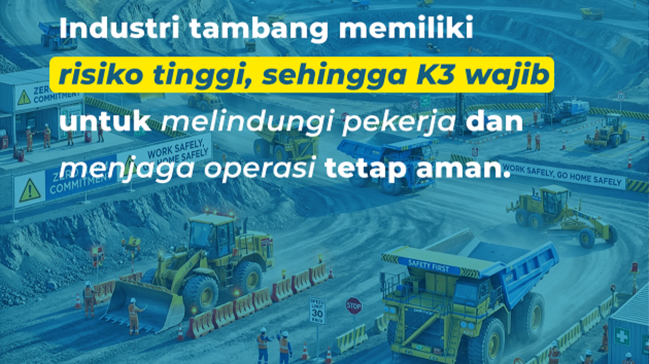 K3 Adalah Kewajiban untuk Melindungi Pekerja dan Operasional
