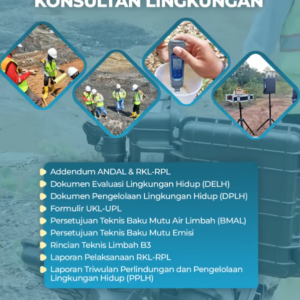 Solusi Tuntas Kepatuhan Regulasi: Layanan Konsultan Lingkungan Terpadu Bima Shabartum Group Di era penegakan hukum lingkungan yang semakin ketat, mengamankan perizinan dan memastikan operasional bisnis tetap comply (patuh) bukanlah hal yang bisa dipandang sebelah mata. Kegagalan dalam mengelola dokumen lingkungan atau keterlambatan dalam pelaporan rutin dapat berujung pada sanksi administratif, pembekuan izin, hingga berhentinya operasional secara total. Bagi sektor industri berisiko tinggi seperti pertambangan, manufaktur, dan perkebunan, kehadiran pakar lingkungan yang menguasai regulasi dari hulu ke hilir adalah sebuah investasi pelindung aset. Menjawab tantangan tersebut, divisi Konsultan Lingkungan Bima Shabartum Group hadir dengan layanan komprehensif untuk memastikan bisnis Anda berjalan aman, lancar, dan berwawasan lingkungan. Layanan Utama Konsultan Lingkungan Kami Berdasarkan regulasi terbaru Kementerian Lingkungan Hidup dan Kehutanan (KLHK), kami menyediakan pendampingan dan penyusunan dokumen teknis yang mencakup: • Addendum ANDAL & RKL-RPL: Solusi wajib bagi perusahaan Anda yang melakukan perubahan rencana usaha, perluasan lahan, atau peningkatan kapasitas produksi agar AMDAL lama tetap relevan dan sah secara hukum. • Dokumen Evaluasi Lingkungan Hidup (DELH) & Dokumen Pengelolaan Lingkungan Hidup (DPLH): Jalur penyelamat bagi kegiatan usaha yang sudah terlanjur beroperasi namun belum memiliki dokumen lingkungan yang dipersyaratkan. • Formulir UKL-UPL: Penyusunan Upaya Pengelolaan Lingkungan Hidup dan Upaya Pemantauan Lingkungan Hidup untuk skala usaha dengan dampak menengah. • Persetujuan Teknis (Pertek) Baku Mutu Air Limbah (BMAL): Kajian teknis mutlak yang dibutuhkan sebelum perusahaan Anda membuang air limbah operasional atau limpasan tambang ke badan air permukaan (sungai/laut). • Persetujuan Teknis (Pertek) Baku Mutu Emisi: Kajian pemenuhan standar emisi gas buang dari cerobong pabrik, genset kapasitas besar, maupun fasilitas pembakaran lainnya. * Rincian Teknis Limbah B3: Perencanaan dan tata cara penyimpanan sementara limbah Bahan Berbahaya dan Beracun (B3) di area operasional agar terhindar dari pencemaran dan denda. • Laporan Pelaksanaan RKL-RPL: Penyusunan laporan semesteran yang komprehensif, berdasarkan data uji laboratorium (site visit), untuk diserahkan kepada instansi terkait (via SIMPEL). • Laporan Triwulan Perlindungan dan Pengelolaan Lingkungan Hidup (PPLH): Laporan periodik yang lebih intensif untuk memantau tren kualitas lingkungan dan memastikan perusahaan Anda selalu berada di jalur yang aman menuju PROPER Biru atau Hijau. Mengapa Memilih Bima Shabartum Group? Menyusun dokumen lingkungan tidak sekadar menyalin template. Dibutuhkan kajian teknis yang presisi, pemahaman tata ruang, pengambilan sampel yang akurat di lapangan, hingga strategi mitigasi yang masuk akal secara finansial bagi perusahaan. Jangan biarkan bisnis Anda tersandera oleh birokrasi dan sanksi lingkungan. Percayakan legalitas dan compliance operasional Anda pada ahlinya. Bima Shabartum Group hadir sebagai solusi paripurna Anda. Kami adalah Konsultan Tambang dan Lingkungan serta Kontraktor Tambang Terpercaya dan Terbaik di Indonesia. Kami didukung oleh tim ahli tersertifikasi yang siap mengawal dokumen Anda hingga tuntas. Selain itu, kami juga merupakan penyedia pelatihan private software pertambangan guna meningkatkan kapabilitas tim teknis internal Anda. 📞 Hubungi Kami Sekarang: 🌐 Website: www.bimashabartum.co.id 📧 Email: admin.palembang@bimashabartum.co.id 📱 WhatsApp: +62823-7472-2113