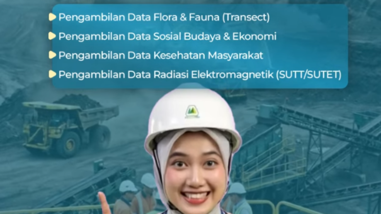 Lebih dari Sekadar Uji Lab: Pentingnya Pengambilan Data Lapangan Komprehensif untuk Dokumen Lingkungan Anda Ketika berbicara tentang dokumen perizinan lingkungan (seperti AMDAL atau UKL-UPL), banyak pengusaha yang mengira bahwa prosesnya hanya sebatas mengambil sampel air sungai atau mengukur debu di udara. Faktanya, sebuah dokumen lingkungan yang valid, komprehensif, dan kebal hukum menuntut kajian yang jauh lebih mendalam. Sebuah proyek—baik itu pertambangan, pabrik, maupun infrastruktur—tidak hanya berdampak pada benda mati, tetapi juga pada ekosistem makhluk hidup dan dinamika masyarakat di sekitarnya. Tanpa data rona awal (baseline data) yang akurat di bidang biologi, sosial, dan kesehatan, dokumen AMDAL Anda berisiko ditolak oleh komisi penilai. Menjawab kebutuhan akan data primer yang presisi, divisi Konsultan Lingkungan Bima Shabartum Group menghadirkan layanan terpadu Pengambilan Data Lapangan yang mencakup empat pilar esensial berikut: 1. Pengambilan Data Flora & Fauna (Metode Transect) Ekosistem yang sehat adalah indikator keberlanjutan. Tim ahli biologi kami turun langsung ke area konsesi untuk melakukan inventarisasi keanekaragaman hayati menggunakan metode transect (jalur pengamatan terukur). • Tujuan: Mengidentifikasi spesies tumbuhan dan hewan endemik, dilindungi, atau bernilai ekologis tinggi di lokasi proyek. Data ini sangat krusial untuk merancang program reklamasi dan area konservasi agar habitat alami tidak musnah akibat pembukaan lahan. 2. Pengambilan Data Sosial, Budaya, & Ekonomi (Sosekbud) Proyek triliunan rupiah bisa terhenti total jika ditolak oleh warga sekitar. Oleh karena itu, Social License to Operate (Izin Sosial) sama pentingnya dengan izin pemerintah. • Tujuan: Tim kami melakukan wawancara, kuesioner, dan Focus Group Discussion (FGD) dengan masyarakat lingkar tambang/proyek. Kami memetakan demografi, mata pencaharian, adat istiadat, hingga persepsi masyarakat terhadap rencana proyek. Ini adalah fondasi utama untuk merancang program Corporate Social Responsibility (CSR) yang tepat sasaran dan mencegah konflik horizontal. 3. Pengambilan Data Kesehatan Masyarakat (Kesmas) Aktivitas industri pasti membawa perubahan pada kualitas lingkungan yang pada akhirnya dapat memengaruhi kesehatan warga. • Tujuan: Kami mengumpulkan data epidemiologi dan profil kesehatan warga sekitar sebelum proyek berjalan. Memiliki data dasar kesehatan ini sangat penting bagi perusahaan. Mengapa? Agar di masa depan perusahaan memiliki landasan data yang kuat dan objektif terkait tren penyakit (seperti ISPA), sehingga dapat membedakan mana dampak nyata dari operasional proyek dan mana yang bukan. 4. Pengambilan Data Radiasi Elektromagnetik (SUTT/SUTET) Untuk proyek infrastruktur kelistrikan atau area tambang yang dilewati jalur transmisi daya raksasa, bahaya tidak kasat mata menjadi perhatian utama. • Tujuan: Kami menggunakan instrumen khusus untuk mengukur paparan medan magnet dan medan listrik di sekitar Saluran Udara Tegangan Tinggi (SUTT) atau Ekstra Tinggi (SUTET). Hal ini untuk memastikan bahwa tingkat radiasi elektromagnetik di area kerja atau permukiman terdekat masih berada jauh di bawah ambang batas aman yang ditetapkan pemerintah dan WHO. ________________________________________ Amankan Legalitas Proyek Anda dengan Data Lapangan yang Valid! Data lapangan yang asal-asalan, hasil manipulasi, atau sekadar copy-paste dari proyek lain adalah bom waktu yang bisa menghancurkan reputasi dan operasional bisnis Anda saat diaudit oleh pemerintah. Jangan pertaruhkan aset Anda. Percayakan penyusunan dokumen lingkungan dan pengambilan data primer proyek Anda kepada tim ahli yang berintegritas dan berpengalaman. Bima Shabartum Group hadir sebagai solusi paripurna Anda. Kami adalah Konsultan Tambang dan Lingkungan serta Kontraktor Tambang Terpercaya dan Terbaik di Indonesia. Kami siap mengawal penyusunan dokumen lingkungan (AMDAL, UKL-UPL), pelaksanaan pemantauan rona lingkungan, hingga kajian teknis pascatambang. Selain itu, kami juga merupakan penyedia pelatihan private software pertambangan yang siap meningkatkan keahlian tim internal Anda ke level profesional. 📞 Hubungi Kami Sekarang: 🌐 Website: www.bimashabartum.co.id 📧 Email: admin.palembang@bimashabartum.co.id 📱 WhatsApp: +62823-7472-2113
