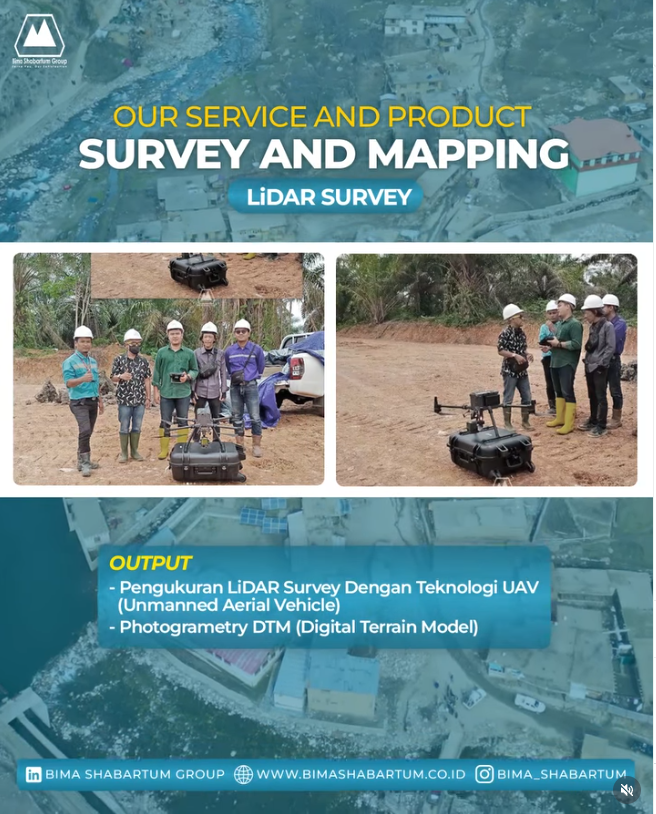 Revolusi Survei Tambang: Integrasi LiDAR Drone, Batas WIUP, dan Geofisika untuk Data Presisi