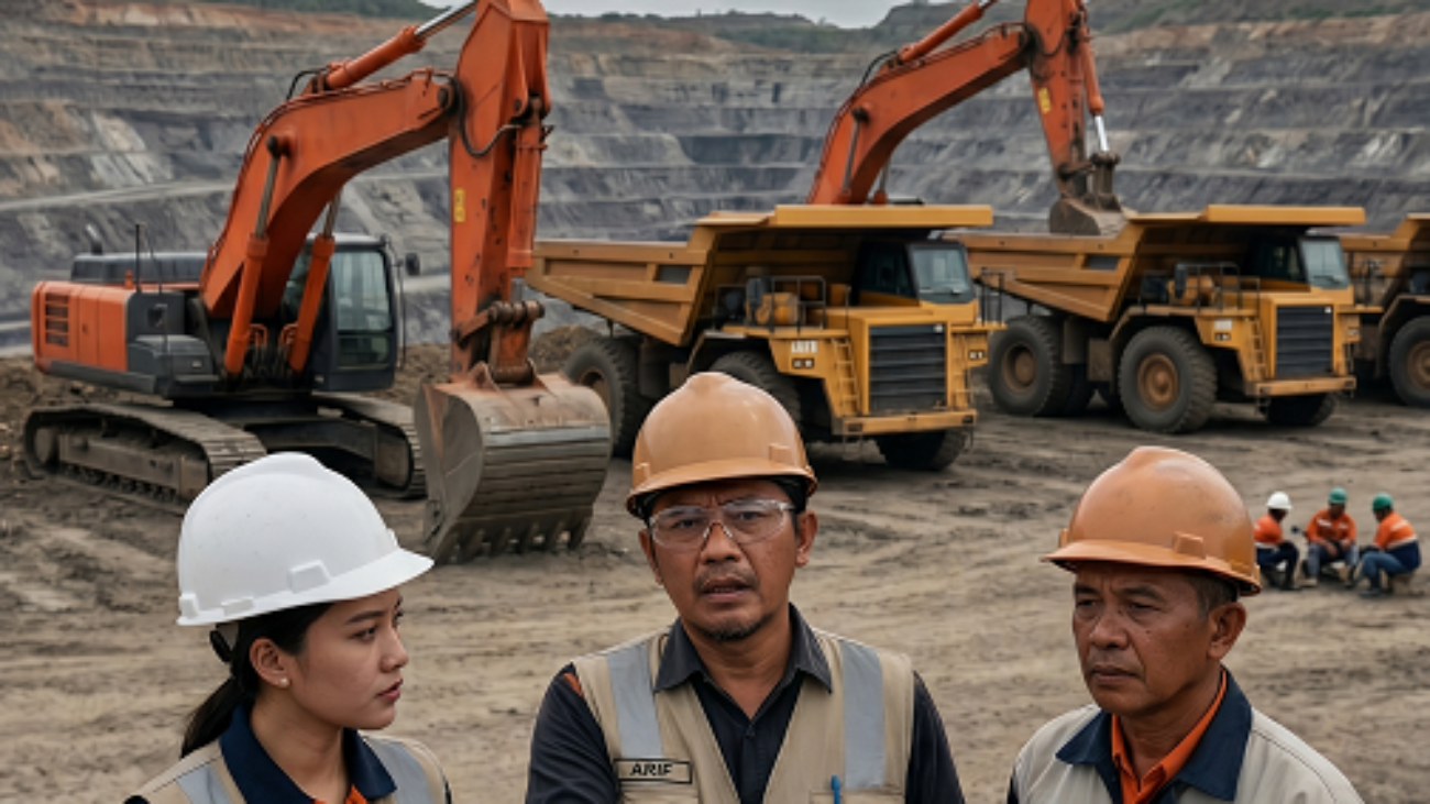 Sistem RKAB 2026 Resmi Dikunci: Sanksi Setop Operasi Setahun Mulai Dijatuhkan, Status IUP Anda Aman?