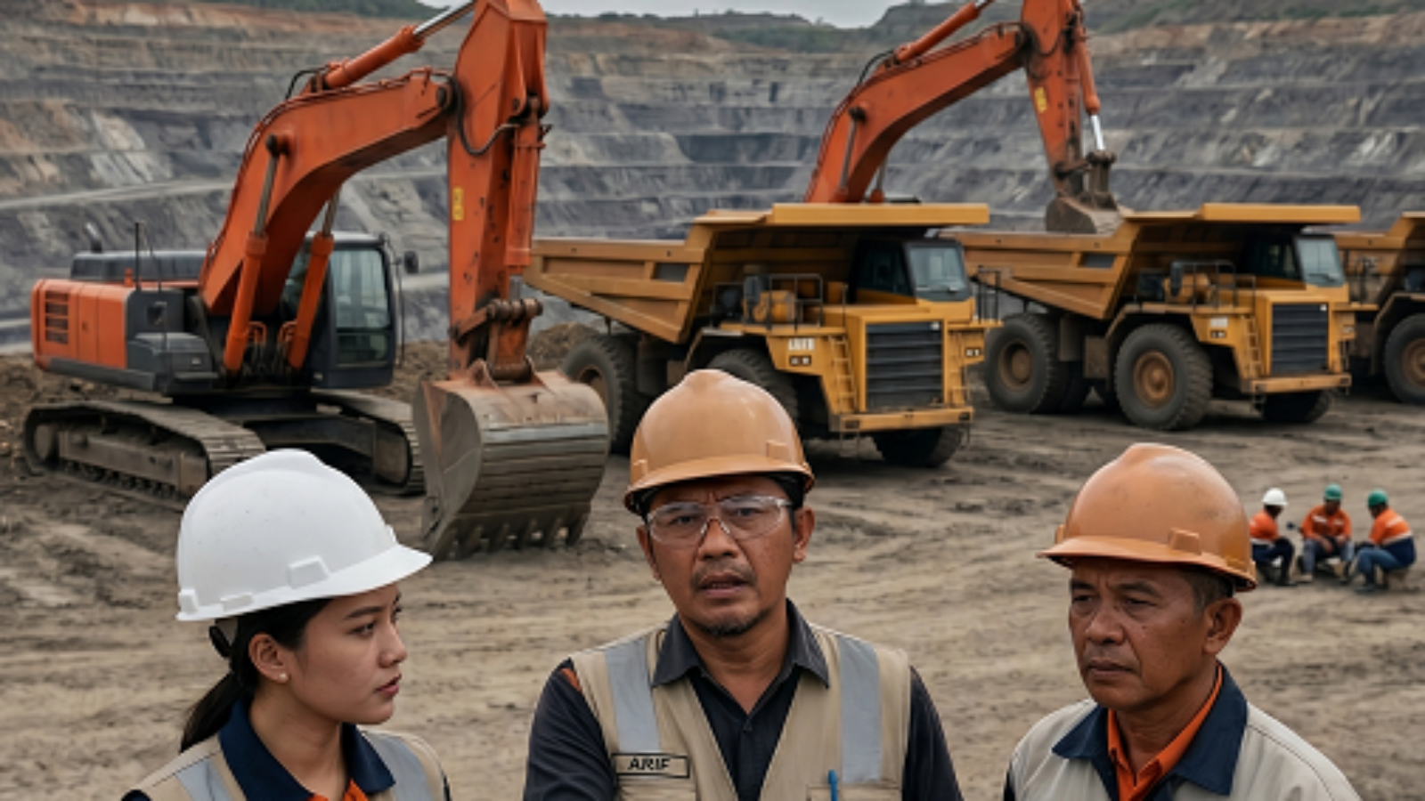 Sistem RKAB 2026 Resmi Dikunci: Sanksi Setop Operasi Setahun Mulai Dijatuhkan, Status IUP Anda Aman?