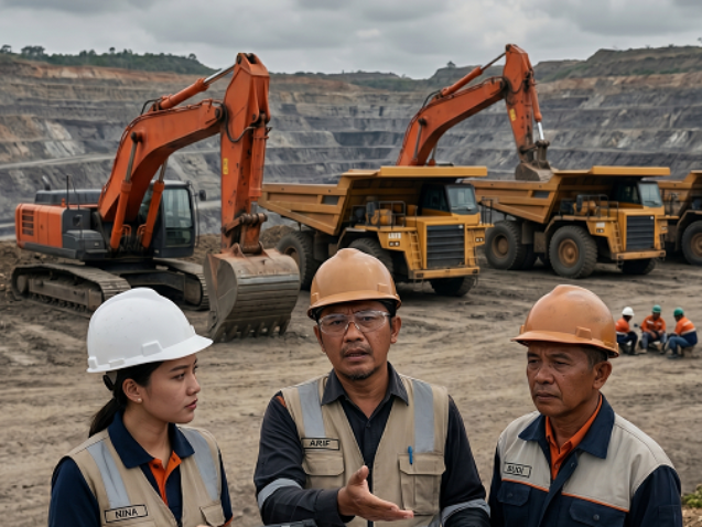 Sistem RKAB 2026 Resmi Dikunci: Sanksi Setop Operasi Setahun Mulai Dijatuhkan, Status IUP Anda Aman?