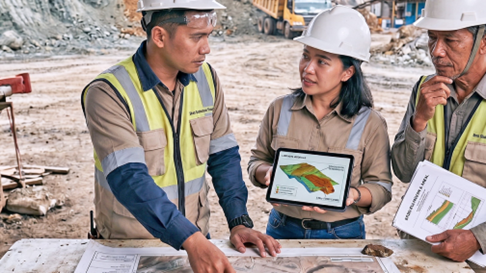Alarm Bahaya APNI: Cadangan Saprolit Menipis, Momentum Tambang Nikel Wajib Beralih ke Limonit & HPAL