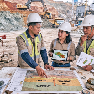 Alarm Bahaya APNI: Cadangan Saprolit Menipis, Momentum Tambang Nikel Wajib Beralih ke Limonit & HPAL