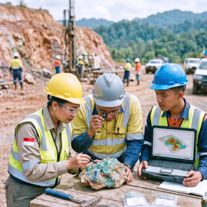 Harga Tembaga Tembus Rekor Baru: Megatren Infrastruktur AI Buka Peluang Emas bagi Pemegang IUP!