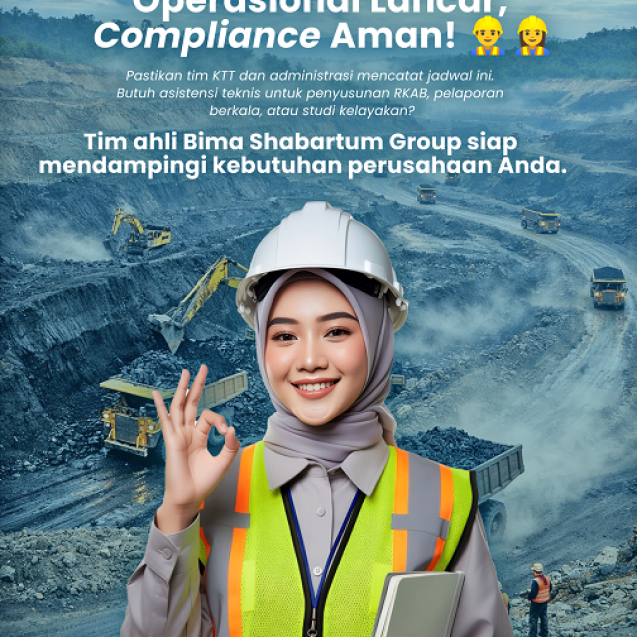 kalender compliance tambang 2026 5