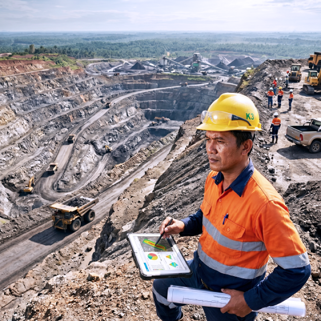 Meta Description: Wacana kenaikan tarif royalti mineral ESDM guncang pasar saham! Siasati ancaman penyusutan margin profit operasional tambang Anda bersama Bima Shabartum Group. ________________________________________ Wacana Kenaikan Royalti Mineral Guncang Pasar Saham: Siasati Penyusutan Margin Tambang Anda Melalui Efisiensi Ekstrem! Awal pekan ini, bursa saham nasional memberikan sinyal peringatan yang sangat jelas bagi para pelaku industri ekstraktif. Indeks Harga Saham Gabungan (IHSG) dilaporkan bergerak sideways (mendatar), terbebani oleh tekanan jual (selling pressure) yang cukup masif pada saham-saham sektor pertambangan dan energi. Kepanikan pasar ini dipicu oleh sentimen negatif terkait kebijakan fiskal terbaru: usulan kenaikan tarif royalti mineral oleh Kementerian Energi dan Sumber Daya Mineral (ESDM). Bagi para pemegang Izin Usaha Pertambangan (IUP), reaksi pasar modal ini adalah cerminan langsung dari ketakutan investor terhadap potensi tergerusnya margin keuntungan perusahaan. Royalti adalah pungutan yang ditarik langsung dari pendapatan kotor (gross revenue). Kenaikan persentase royalti sekecil apa pun akan secara instan memangkas laba bersih (net profit), terlepas dari apakah operasional di lapangan sedang untung besar atau sedang berjuang menekan biaya. Ancaman Nyata: Margin Makin Tipis di Tengah Transisi Rencana kenaikan beban fiskal ini datang di momen yang sangat menantang. Perusahaan tambang saat ini sudah dihadapkan pada pembengkakan Biaya Operasional (Operating Expense / Opex) akibat kenaikan Upah Minimum Sektoral Provinsi (UMSP), fluktuasi harga bahan bakar BBM, serta ketatnya regulasi persetujuan kuota Rencana Kerja dan Anggaran Biaya (RKAB). Jika kenaikan royalti ini resmi disahkan, perusahaan yang masih mengandalkan pola penambangan konvensional tanpa strategi efisiensi yang ketat dipastikan akan mengalami "bleeding" (pendarahan finansial). 3 Langkah Taktis Mengamankan Profitabilitas Tambang Anda tidak bisa melawan ketetapan regulasi fiskal pemerintah, namun Anda memiliki kendali absolut untuk menekan beban biaya dari sisi operasional lapangan. Satu-satunya perisai untuk melindungi margin perusahaan adalah efisiensi ekstrem: 1. Pemutakhiran Studi Kelayakan (FS): Keekonomian tambang Anda harus segera dihitung ulang. Dengan asumsi beban royalti yang baru, batas kadar ekonomis (cut-off grade) dan umur tambang (mine life) akan berubah. Dokumen FS yang up-to-date sangat krusial untuk menjaga kepercayaan pihak perbankan dan investor. 2. Redesain Rencana Penambangan (Mine Plan): Pangkas setiap potensi pemborosan di area pit. Optimalkan Stripping Ratio (SR) bulanan dan potong jarak rute hauling seminimal mungkin untuk mereduksi konsumsi bahan bakar dan jam kerja alat (HM). 3. Sinkronisasi RKAB yang Presisi: Target produksi yang diajukan ke Kementerian ESDM harus benar-benar rasional dan menguntungkan. Jangan sampai Anda memproduksi dalam volume besar tetapi justru rugi karena inefisiensi biaya ekstraksi yang melampaui harga jual setelah dipotong royalti. Eksekusi Strategi Efisiensi Anda Bersama Pakarnya! Menyusun ulang strategi keekonomian tambang di tengah tekanan fiskal menuntut analisis data spasial dan finansial yang sangat akurat. Keputusan desain yang salah justru akan memperparah pembengkakan biaya. Bima Shabartum Group hadir sebagai mitra strategis untuk menjaga daya saing dan profitabilitas perusahaan Anda. Sebagai Konsultan Tambang dan Lingkungan serta Kontraktor Tambang Terpercaya dan Terbaik di Indonesia yang berpusat di Palembang, tim engineering kami siap mengambil alih beban analisis teknis Anda. Layanan komprehensif kami meliputi: • Audit dan penyusunan ulang dokumen Feasibility Study (FS) yang adaptif terhadap perubahan fiskal. • Perencanaan efisiensi mine plan jangka pendek dan jangka panjang. • Pengawalan dokumen lingkungan (AMDAL/UKL-UPL) untuk memastikan upaya efisiensi Anda tidak melanggar rambu-rambu kepatuhan kelestarian alam. Untuk memastikan perusahaan Anda memiliki fondasi rekayasa teknis yang mandiri dan kompetitif, kami juga menyediakan pelatihan private software pertambangan. Kami akan mencetak para engineer Anda agar mahir memodelkan desain penambangan paling ekonomis dan efisien dalam menyiasati kenaikan beban biaya produksi. Jangan biarkan regulasi baru menggerus profit Anda. Rancang ulang efisiensi operasional tambang Anda hari ini! 📞 Hubungi Kami Segera untuk Konsultasi Evaluasi Keekonomian & Efisiensi Tambang: 🌐 Website: www.bimashabartum.co.id 📧 Email: admin.palembang@bimashabartum.co.id 📱 WhatsApp: +62823-7472-2113