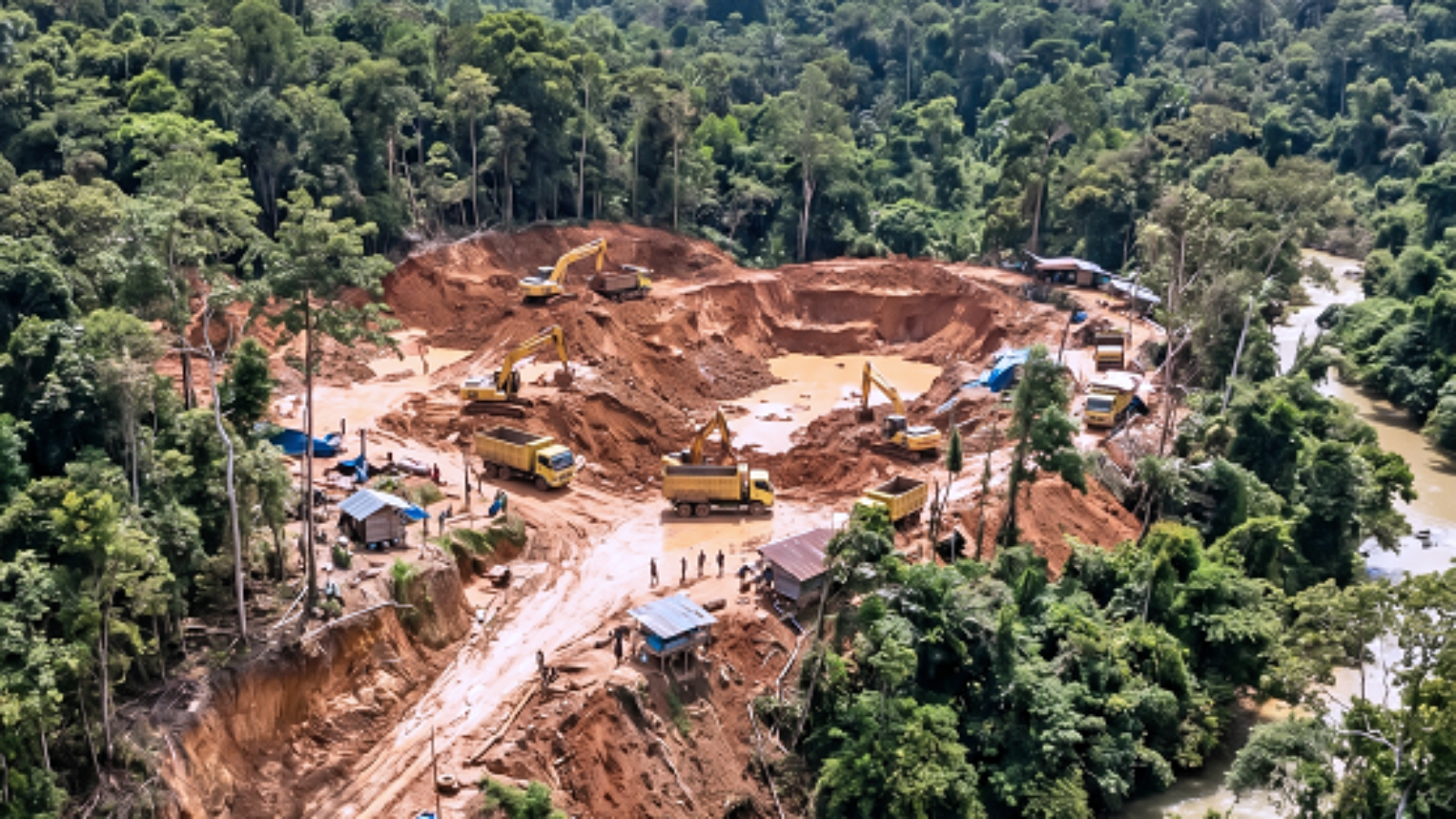 Meta Description: WALHI soroti kerusakan 10.000 hektare hutan akibat tambang emas ilegal di Sumatera! Hindari sanksi pidana dan segera legalkan operasional Anda bersama ahlinya di Bima Shabartum Group. Tragedi Tambang Emas Ilegal di Sumatera: Ancaman Pidana Menanti, Segera Legalkan Operasional Anda! Lanskap industri pertambangan di Pulau Sumatera kini tengah berada di bawah sorotan tajam aparat penegak hukum dan aktivis lingkungan. Memasuki bulan Mei 2026, Wahana Lingkungan Hidup Indonesia (WALHI) secara resmi mendesak pemerintah pusat dan daerah untuk segera membongkar jaringan pemodal di balik masifnya aktivitas Penambangan Tanpa Izin (PETI), khususnya pada sektor tambang emas. Data yang disajikan sangatlah memprihatinkan. Aktivitas ilegal ini dilaporkan telah menghancurkan lebih dari 10.000 hektare kawasan hutan lindung dan mencemari Daerah Aliran Sungai (DAS) di berbagai wilayah Sumatera. Lebih tragis lagi, pengabaian terhadap standar keselamatan kerja telah merenggut puluhan nyawa pekerja akibat insiden kecelakaan tambang (seperti longsoran tebing pit) hingga pertengahan tahun ini. Bagi pihak-pihak yang masih bermanuver di area "abu-abu" atau beroperasi tanpa legalitas yang utuh, desakan WALHI ini adalah sinyal bahaya tertinggi. Pemerintah dipastikan akan merespons tuntutan ini dengan operasi penertiban gabungan yang agresif. Konsekuensi Fatal Beroperasi Tanpa Izin Menambang komoditas bernilai tinggi seperti emas memang menjanjikan keuntungan instan. Namun, mengeksploitasi mineral tanpa payung hukum dan dokumen teknis yang sah sama halnya dengan menabung bom waktu. Tiga ancaman nyata yang langsung mengintai operasional PETI meliputi: 1. Sita Aset dan Pidana Penjara: Berdasarkan UU Minerba dan UU Lingkungan Hidup, pemodal dan pelaku PETI tidak hanya dijerat dengan denda miliaran rupiah, tetapi juga ancaman kurungan penjara serta penyitaan seluruh aset alat berat (ekskavator, dump truck) di lokasi. 2. Bencana Ekologis yang Tak Terkendali: Tanpa adanya dokumen AMDAL dan implementasi RKL-RPL, pembukaan lahan akan memicu erosi ekstrem, banjir bandang, serta pencemaran air akibat penggunaan zat kimia berbahaya (seperti merkuri/sianida) yang langsung dibuang ke sungai. 3. Kecelakaan Fatal Tanpa Mitigasi Geoteknik: Operasional ilegal umumnya mengabaikan kajian topografi dan kestabilan lereng. Hal inilah yang menjadi penyebab utama tingginya angka kematian akibat tertimbun material longsor di lokasi PETI. Transisi Menuju Good Mining Practice: Legalkan Sekarang! Satu-satunya jalan keluar untuk mengamankan investasi dan membebaskan diri dari bayang-bayang aparat penegak hukum adalah dengan melakukan formalisasi dan legalisasi izin usaha pertambangan. Anda harus membuktikan bahwa area konsesi yang dikerjakan layak secara keekonomian, aman secara teknis (engineering), dan memiliki daya dukung lingkungan yang berkelanjutan. Di sinilah kehadiran konsultan profesional menjadi syarat mutlak. Berpusat di Palembang dan memiliki pemahaman mendalam tentang lanskap geososial Sumatera, PT Bima Shabartum Gemilang (Bima Shabartum Group) siap menjadi perisai legalitas dan teknis Anda. Sebagai Konsultan Tambang dan Lingkungan serta Kontraktor Tambang Terpercaya dan Terbaik di Indonesia, kami akan menuntun proses transisi Anda menuju kepatuhan Good Mining Practice (GMP). Tim ahli engineering dan lingkungan kami siap mengeksekusi layanan terintegrasi: • Pengurusan Persetujuan Lingkungan: Kami akan menyusun dokumen AMDAL, UKL-UPL, atau SPPL secara komprehensif, merancang sistem tata kelola air tambang dan limbah B3 agar operasional Anda terbebas dari jerat pidana lingkungan. • Kajian Teknis & Survei Pemetaan: Melakukan pemetaan topografi dan analisis geoteknik presisi untuk mendesain batas bukaan tambang (pit limit) yang aman dari risiko longsor fatal. • Penyusunan Studi Kelayakan (FS) & RKAB: Merumuskan kelayakan investasi dan target produksi yang rasional, sehingga operasional Anda diakui secara sah oleh Kementerian ESDM. Guna mencegah kesalahan bukaan lahan di lapangan, kami juga memfasilitasi pelatihan private software pertambangan. Kami akan membekali tim teknis Anda dengan kompetensi pemodelan kontur 3D dan desain lereng tambang, memastikan mereka mampu merencanakan penggalian yang presisi dan aman secara mandiri. Jangan pertaruhkan kebebasan dan modal Anda pada operasi ilegal yang merusak alam. Legalkan dan amankan aset pertambangan Anda hari ini! 📞 Hubungi Kami Segera untuk Konsultasi Legalisasi Izin & Pembuatan AMDAL: 🌐 Website: www.bimashabartum.co.id 📧 Email: admin.palembang@bimashabartum.co.id 📱 WhatsApp: +62823-7472-2113