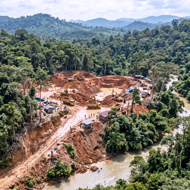 Meta Description: WALHI soroti kerusakan 10.000 hektare hutan akibat tambang emas ilegal di Sumatera! Hindari sanksi pidana dan segera legalkan operasional Anda bersama ahlinya di Bima Shabartum Group. Tragedi Tambang Emas Ilegal di Sumatera: Ancaman Pidana Menanti, Segera Legalkan Operasional Anda! Lanskap industri pertambangan di Pulau Sumatera kini tengah berada di bawah sorotan tajam aparat penegak hukum dan aktivis lingkungan. Memasuki bulan Mei 2026, Wahana Lingkungan Hidup Indonesia (WALHI) secara resmi mendesak pemerintah pusat dan daerah untuk segera membongkar jaringan pemodal di balik masifnya aktivitas Penambangan Tanpa Izin (PETI), khususnya pada sektor tambang emas. Data yang disajikan sangatlah memprihatinkan. Aktivitas ilegal ini dilaporkan telah menghancurkan lebih dari 10.000 hektare kawasan hutan lindung dan mencemari Daerah Aliran Sungai (DAS) di berbagai wilayah Sumatera. Lebih tragis lagi, pengabaian terhadap standar keselamatan kerja telah merenggut puluhan nyawa pekerja akibat insiden kecelakaan tambang (seperti longsoran tebing pit) hingga pertengahan tahun ini. Bagi pihak-pihak yang masih bermanuver di area "abu-abu" atau beroperasi tanpa legalitas yang utuh, desakan WALHI ini adalah sinyal bahaya tertinggi. Pemerintah dipastikan akan merespons tuntutan ini dengan operasi penertiban gabungan yang agresif. Konsekuensi Fatal Beroperasi Tanpa Izin Menambang komoditas bernilai tinggi seperti emas memang menjanjikan keuntungan instan. Namun, mengeksploitasi mineral tanpa payung hukum dan dokumen teknis yang sah sama halnya dengan menabung bom waktu. Tiga ancaman nyata yang langsung mengintai operasional PETI meliputi: 1. Sita Aset dan Pidana Penjara: Berdasarkan UU Minerba dan UU Lingkungan Hidup, pemodal dan pelaku PETI tidak hanya dijerat dengan denda miliaran rupiah, tetapi juga ancaman kurungan penjara serta penyitaan seluruh aset alat berat (ekskavator, dump truck) di lokasi. 2. Bencana Ekologis yang Tak Terkendali: Tanpa adanya dokumen AMDAL dan implementasi RKL-RPL, pembukaan lahan akan memicu erosi ekstrem, banjir bandang, serta pencemaran air akibat penggunaan zat kimia berbahaya (seperti merkuri/sianida) yang langsung dibuang ke sungai. 3. Kecelakaan Fatal Tanpa Mitigasi Geoteknik: Operasional ilegal umumnya mengabaikan kajian topografi dan kestabilan lereng. Hal inilah yang menjadi penyebab utama tingginya angka kematian akibat tertimbun material longsor di lokasi PETI. Transisi Menuju Good Mining Practice: Legalkan Sekarang! Satu-satunya jalan keluar untuk mengamankan investasi dan membebaskan diri dari bayang-bayang aparat penegak hukum adalah dengan melakukan formalisasi dan legalisasi izin usaha pertambangan. Anda harus membuktikan bahwa area konsesi yang dikerjakan layak secara keekonomian, aman secara teknis (engineering), dan memiliki daya dukung lingkungan yang berkelanjutan. Di sinilah kehadiran konsultan profesional menjadi syarat mutlak. Berpusat di Palembang dan memiliki pemahaman mendalam tentang lanskap geososial Sumatera, PT Bima Shabartum Gemilang (Bima Shabartum Group) siap menjadi perisai legalitas dan teknis Anda. Sebagai Konsultan Tambang dan Lingkungan serta Kontraktor Tambang Terpercaya dan Terbaik di Indonesia, kami akan menuntun proses transisi Anda menuju kepatuhan Good Mining Practice (GMP). Tim ahli engineering dan lingkungan kami siap mengeksekusi layanan terintegrasi: • Pengurusan Persetujuan Lingkungan: Kami akan menyusun dokumen AMDAL, UKL-UPL, atau SPPL secara komprehensif, merancang sistem tata kelola air tambang dan limbah B3 agar operasional Anda terbebas dari jerat pidana lingkungan. • Kajian Teknis & Survei Pemetaan: Melakukan pemetaan topografi dan analisis geoteknik presisi untuk mendesain batas bukaan tambang (pit limit) yang aman dari risiko longsor fatal. • Penyusunan Studi Kelayakan (FS) & RKAB: Merumuskan kelayakan investasi dan target produksi yang rasional, sehingga operasional Anda diakui secara sah oleh Kementerian ESDM. Guna mencegah kesalahan bukaan lahan di lapangan, kami juga memfasilitasi pelatihan private software pertambangan. Kami akan membekali tim teknis Anda dengan kompetensi pemodelan kontur 3D dan desain lereng tambang, memastikan mereka mampu merencanakan penggalian yang presisi dan aman secara mandiri. Jangan pertaruhkan kebebasan dan modal Anda pada operasi ilegal yang merusak alam. Legalkan dan amankan aset pertambangan Anda hari ini! 📞 Hubungi Kami Segera untuk Konsultasi Legalisasi Izin & Pembuatan AMDAL: 🌐 Website: www.bimashabartum.co.id 📧 Email: admin.palembang@bimashabartum.co.id 📱 WhatsApp: +62823-7472-2113