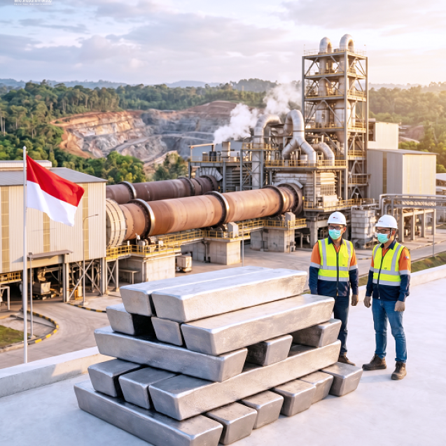 Meta Description: Pemerintah tegas larang ekspor nikel mentah! Percepat pembangunan smelter dan amankan AMDAL proyek hilirisasi Anda bersama Bima Shabartum Group sekarang. ________________________________________ Larangan Ekspor Nikel Mentah Harga Mati: Momentum Wajib Bangun Smelter, Sudah Siapkah Dokumen FS & AMDAL Anda? Pemerintah Republik Indonesia kembali mengirimkan pesan yang sangat tegas kepada dunia internasional dan pelaku industri ekstraktif domestik. Kebijakan pelarangan ekspor bijih nikel mentah (raw material) dengan kadar di bawah 1,7% dipastikan tidak akan dicabut atau dilonggarkan. Berdasarkan mandat Pasal 33 ayat (3) UUD 1945, kebijakan politik hilirisasi ini terus dipertahankan sebagai "harga mati" untuk mempercepat industrialisasi dan mengunci nilai tambah di dalam negeri, terlepas dari tingginya tekanan geopolitik maupun sengketa perdagangan internasional yang sedang berlangsung. Bagi para pemegang Izin Usaha Pertambangan (IUP) Nikel, konsistensi kebijakan pemerintah ini menghapus segala bentuk keraguan atau sikap wait and see. Ruang untuk meraup untung dari ekspor tanah merah telah tertutup rapat. Satu-satunya jalan untuk memonetisasi cadangan nikel di wilayah konsesi Anda adalah dengan terjun langsung atau terintegrasi dengan pembangunan fasilitas pengolahan (Smelter). Tantangan Eksekusi Smelter: Bukan Sekadar Modal, Tapi Kelayakan Teknis! Mengubah arah bisnis dari sekadar menambang menjadi mengolah mineral menuntut transformasi operasional berskala masif. Membangun smelter—baik itu teknologi Rotary Kiln Electric Furnace (RKEF) maupun High Pressure Acid Leaching (HPAL)—membutuhkan kucuran modal (Capex) yang nilainya mencapai triliunan rupiah. Investor dan lembaga pendanaan (funding) tidak akan mengucurkan dana jika proyek hilirisasi Anda tidak ditopang oleh fondasi legalitas dan rekayasa yang sempurna. Dua pilar utama yang menjadi syarat mutlak adalah: 1. Studi Kelayakan (FS) yang Bankable: Proyek smelter Anda harus didasarkan pada perhitungan neraca cadangan nikel yang tervalidasi oleh Competent Person Indonesia (CPI). Dokumen Feasibility Study (FS) wajib menyajikan proyeksi keekonomian, desain metalurgi, umur tambang, hingga skenario return of investment yang sangat rasional dan kebal krisis. 2. Kepatuhan AMDAL Kategori Risiko Tinggi: Fasilitas pengolahan nikel memiliki jejak ekologis yang sangat berat. Mulai dari manajemen emisi karbon hingga tata kelola fasilitas penyimpanan tailing beracun. Dokumen AMDAL/UKL-UPL Anda harus lolos standar Environmental, Social, and Governance (ESG) yang ketat jika tidak ingin proyek strategis ini disegel oleh Kementerian Lingkungan Hidup. Akselerasi Proyek Hilirisasi Nikel Anda Bersama Pakarnya! Merespons ketegasan regulasi pemerintah menuntut kecepatan eksekusi rekayasa teknis tingkat tinggi. Jangan biarkan rencana hilirisasi perusahaan Anda terhenti hanya karena dokumen FS yang ditolak perbankan atau AMDAL yang cacat prosedur. Sebagai ujung tombak rekayasa pertambangan, Bima Shabartum Group siap menjadi akselerator utama transformasi bisnis Anda. Kami adalah Konsultan Tambang dan Lingkungan serta Kontraktor Tambang Terpercaya dan Terbaik di Indonesia. Tim ahli engineering dan spesialis lingkungan kami siap diterjunkan untuk mengeksekusi: • Pemodelan & Audit Cadangan Nikel: Memastikan jumlah dan kadar nikel Anda cukup untuk menyuplai kapasitas smelter hingga puluhan tahun ke depan. • Penyusunan Studi Kelayakan (FS) Hilirisasi: Merumuskan desain tambang dan keekonomian fasilitas pengolahan yang solid dan siap dipresentasikan kepada investor global. • Pengawalan Dokumen AMDAL: Menyusun strategi mitigasi lingkungan menyeluruh untuk mengamankan legalitas operasional smelter Anda dari hulu ke hilir. Selain itu, guna memastikan kemandirian dan daya saing teknis dari dalam perusahaan, kami secara rutin memfasilitasi pelatihan private software pertambangan. Kami akan mencetak para engineer internal Anda agar mahir mendesain rekayasa tambang dan memodelkan estimasi cadangan 3D secara presisi, sehingga suplai bahan baku ke smelter selalu terjamin kualitasnya. Wujudkan visi hilirisasi Anda menjadi mesin cetak profit yang nyata dan berkelanjutan. Rencanakan kelayakan operasi smelter Anda hari ini! 📞 Hubungi Kami Segera untuk Konsultasi Studi Kelayakan & AMDAL Hilirisasi: 🌐 Website: www.bimashabartum.co.id 📧 Email: admin.palembang@bimashabartum.co.id 📱 WhatsApp: +62823-7472-2113
