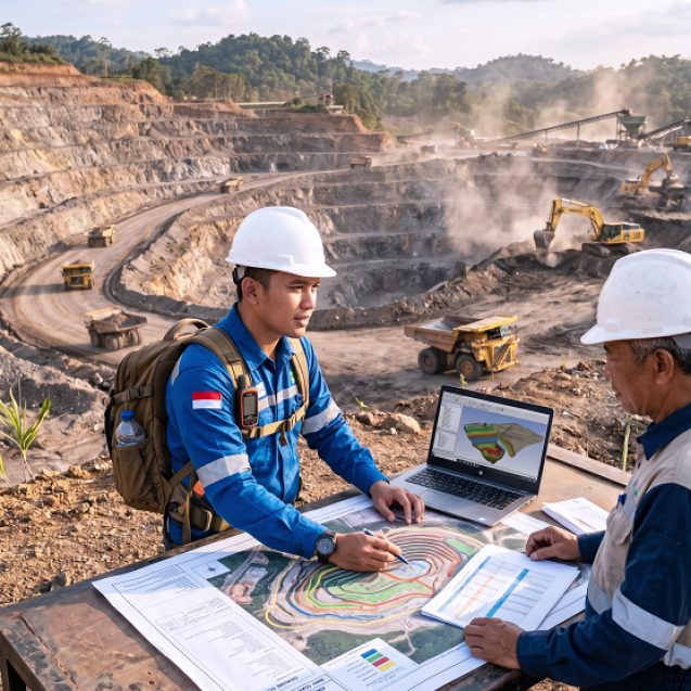 Meta Description: LME Asia Week soroti krisis aluminium & tembaga global akibat geopolitik. Ambil peluang emas ini dan amankan ekspansi IUP Anda bersama Bima Shabartum Group sekarang! ________________________________________ LME Asia Week Bunyikan Alarm: Benturan Geopolitik dan Fundamental Komoditas, Saatnya IUP Tembaga & Bauksit Ambil Kendali! Kawasan Asia kembali menjadi pusat gravitasi perbincangan industri ekstraktif dunia. Konferensi LME Asia Week yang tengah berlangsung di Hong Kong pada pertengahan Mei 2026 ini menyoroti sebuah realita pahit yang sedang melanda pasar global: terjadinya benturan keras antara fundamental komoditas dan dinamika geopolitik yang kian tak menentu. Para analis pasar tingkat dunia secara terbuka memperingatkan bahwa krisis rantai pasok kini bukan lagi sekadar prediksi, melainkan realita yang sedang berlangsung. Dua logam dasar penopang industri modern—aluminium dan tembaga—saat ini berada di garis depan krisis tersebut. Di satu sisi, gangguan pasokan aluminium akibat eskalasi konflik di Timur Tengah kini mulai terasa sangat intens, mencekik industri manufaktur global. Di sisi lain, tembaga sedang menghadapi tekanan permintaan yang luar biasa berat, didorong oleh megatren pembangunan infrastruktur pusat data (data center) dan teknologi Artificial Intelligence (AI) di negara-negara maju yang tidak sebanding dengan kapasitas produksi tambang global saat ini. Celah Strategis Bagi Pemegang IUP di Indonesia Krisis pasokan yang membayangi bursa London Metal Exchange (LME) ini merupakan "blessing in disguise" (berkah tersembunyi) bagi pemegang Izin Usaha Pertambangan (IUP) mineral di Indonesia, khususnya untuk komoditas tembaga dan bauksit (sebagai bahan baku aluminium). Ketika rantai pasok global dari Timur Tengah atau kawasan lain tersendat, mata dunia akan beralih ke negara-negara yang memiliki cadangan mineral stabil. Ini adalah momentum paling krusial bagi perusahaan Anda untuk tampil sebagai pahlawan rantai pasok (supply chain savior), sekaligus meraup valuasi pasar yang sedang berada di puncaknya. Jangan Terpeleset di Fase Eksekusi! Peluang ekspansi produksi dan ekspor untuk menutupi defisit global ini sangatlah besar. Namun, pasar internasional dan regulasi domestik menuntut kesiapan teknis dan legalitas yang sempurna. Anda tidak bisa tiba-tiba melipatgandakan produksi tanpa fondasi yang kuat: 1. Revisi Rencana Penambangan (Mine Plan): Mengejar kuota yang lebih tinggi menuntut desain pit yang lebih agresif namun tetap stabil secara geoteknik. Kesalahan desain dapat memicu longsoran yang justru menghentikan total operasional Anda. 2. Pemutakhiran Studi Kelayakan (FS): Proyeksi finansial dan umur tambang Anda harus segera dikalibrasi ulang dengan parameter harga komoditas global terbaru yang sedang melonjak. Dokumen FS yang bankable adalah kunci untuk menarik funding ekspansi. 3. Pengamanan Addendum AMDAL: Peningkatan volume ekstraksi dan logistik wajib diiringi dengan penyesuaian dokumen lingkungan. Jangan biarkan momentum lonjakan harga hancur berantakan hanya karena operasional Anda disegel akibat melanggar batas daya dukung lingkungan yang diizinkan. Eksekusi Ekspansi Bisnis Anda Bersama Ahli Rekayasa Tambang! Menangkap momentum krisis pasokan global menuntut kelincahan bermanuver dan keakuratan analisis rekayasa tambang. Jangan biarkan peluang emas ini direbut oleh kompetitor Anda! Sebagai konsultan strategis yang berbasis di Palembang, Bima Shabartum Group siap menjadi ujung tombak teknis dan legalitas perusahaan Anda. Kami adalah Konsultan Tambang dan Lingkungan serta Kontraktor Tambang Terpercaya dan Terbaik di Indonesia. Tim ahli engineering dan lingkungan kami siap diterjunkan untuk mengevaluasi kelayakan tambang Anda, menyusun revisi Feasibility Study yang adaptif, merancang mine plan paling efisien, hingga mengamankan pengurusan addendum AMDAL/UKL-UPL agar langkah ekspansi Anda 100% kebal hukum. Di era transisi komoditas yang bergerak serba cepat ini, investasi terbaik adalah memperkuat kapasitas SDM internal. Oleh karena itu, kami juga memfasilitasi pelatihan private software pertambangan. Kami akan mencetak para engineer Anda agar mahir memodelkan strategi penambangan 3D secara cepat dan presisi, memastikan perusahaan Anda mampu bermanuver lincah di tengah fluktuasi permintaan global. Ubah krisis global menjadi profit maksimal untuk perusahaan Anda. Validasi kelayakan operasi dan amankan legalitas tambang Anda hari ini! 📞 Hubungi Kami Segera untuk Konsultasi Evaluasi Tambang & Pendampingan AMDAL: 🌐 Website: www.bimashabartum.co.id 📧 Email: admin.palembang@bimashabartum.co.id 📱 WhatsApp: +62823-7472-2113