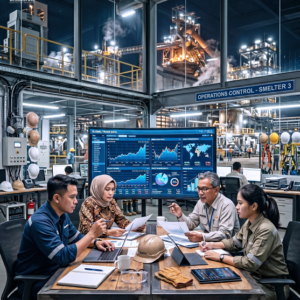 Meta Description: Tekanan WTO dan Uni Eropa tak goyahkan larangan ekspor nikel RI! Amankan legalitas dan kelayakan investasi smelter Anda bersama Bima Shabartum Group sekarang. ________________________________________ Gugatan WTO Tak Bikin Gentar: Uni Eropa Terus Menekan, Hilirisasi Nikel RI Tetap Jalan Terus! Genderang perang dagang di sektor komoditas strategis dunia kembali ditabuh dengan keras. Memasuki bulan Mei 2026, World Trade Organization (WTO) kembali menjadi arena pertarungan sengit antara negara-negara industri raksasa dengan kebijakan kedaulatan sumber daya alam Indonesia. Fokus utamanya masih sama: kebijakan agresif Indonesia yang menahan pasokan bijih nikel mentah ke pasar global. Negara-negara industri utama, khususnya di kawasan Uni Eropa, terus bermanuver secara diplomatis maupun legal untuk menentang kebijakan hilirisasi ini. Manuver ini sangat bisa dipahami, mengingat mereka sedang krisis bahan baku murah untuk menopang keberlangsungan industri baja nirkarat (stainless steel) dan baterai kendaraan listrik (EV) di negaranya. Bagi para pemegang Izin Usaha Pertambangan (IUP) Nikel di Tanah Air, tekanan bertubi-tubi dari Uni Eropa ini adalah bukti sahih bahwa nilai tawar ( bargaining power) komoditas kita sedang berada di puncaknya. Tidak Ada Jalan Mundur, Eksekusi Smelter Adalah Keharusan Pemerintah berulang kali menegaskan tidak akan mundur selangkah pun. Dengan tertutupnya keran ekspor bijih mentah secara permanen, pemegang konsesi nikel kini dihadapkan pada satu realitas bisnis yang mutlak: Hilirisasi bukan lagi pilihan, melainkan keharusan untuk bertahan hidup. Membangun fasilitas pengolahan (smelter) domestik kini menjadi satu-satunya instrumen untuk memonetisasi cadangan nikel Anda. Namun, membangun megaproyek ini menuntut lebih dari sekadar injeksi modal; ia membutuhkan kepatuhan teknis dan legalitas yang absolut agar tidak tersandung regulasi domestik maupun boikot pasar internasional (seperti isu ESG dari Eropa). 1. Studi Kelayakan (FS) Tahan Banting: Desain keekonomian pabrik pengolahan Anda harus didukung oleh data cadangan yang divalidasi oleh Competent Person Indonesia (CPI). Dokumen FS wajib menyimulasikan proyeksi pasar jangka panjang di tengah pusaran sengketa dagang global. 2. Kepatuhan Lingkungan Ekstra Ketat: Pasar global, terutama Eropa, akan mencari celah dari sisi Environmental, Social, and Governance (ESG). Dokumen AMDAL Anda, tata kelola fasilitas penyimpanan tailing beracun, hingga strategi dekarbonisasi smelter harus disusun tanpa celah untuk menangkal kampanye hitam mineral "kotor". Amankan Fondasi Hilirisasi Anda Bersama Rekayasa Ahli! Merespons dinamika geopolitik yang bergerak cepat menuntut akurasi analisis dan eksekusi rekayasa teknis tingkat tinggi. Jangan biarkan rencana ekspansi fasilitas pengolahan Anda terhambat oleh dokumen perencanaan yang ditolak investor atau AMDAL yang cacat prosedur. Sebagai ujung tombak rekayasa pertambangan, Bima Shabartum Group siap menjadi akselerator utama transformasi bisnis Anda. Kami adalah Konsultan Tambang dan Lingkungan serta Kontraktor Tambang Terpercaya dan Terbaik di Indonesia. Tim ahli engineering dan spesialis lingkungan kami siap diterjunkan untuk mengawal penuh proyek hilirisasi Anda dari hulu ke hilir. Layanan kami mencakup audit pemodelan cadangan nikel 3D, penyusunan pembaruan dokumen Studi Kelayakan (FS) yang bankable, hingga penyelesaian persetujuan lingkungan (AMDAL) yang selaras dengan standar keberlanjutan global. Selain pendampingan konsultasi, kami juga secara aktif memfasilitasi pelatihan private software pertambangan. Kami akan mencetak para engineer internal Anda agar mahir mendesain rekayasa tambang dan estimasi cadangan secara cepat dan mandiri, memastikan suplai ore ke fasilitas smelter Anda selalu konsisten dan on-spec. Jadikan tekanan global sebagai pijakan untuk melompat lebih tinggi. Wujudkan kedaulatan mineral dan optimalkan kelayakan operasi smelter Anda hari ini! 📞 Hubungi Kami Segera untuk Konsultasi Studi Kelayakan & AMDAL Hilirisasi: 🌐 Website: www.bimashabartum.co.id 📧 Email: admin.palembang@bimashabartum.co.id 📱 WhatsApp: +62823-7472-2113 ________________________________________ Ide Prompt Visual Generative AI untuk melengkapi artikel ini di media sosial: buatkan gambar dengan menyesuaikan tema berikut. gambarnya sangat realistik dengan wajah para talent berwajah indonesia sedang berdiskusi serius di depan meja kerja dengan latar belakang fasilitas smelter nikel futuristik dan layar data grafik perdagangan global. ar 1080 x 1350 tanpa logo.