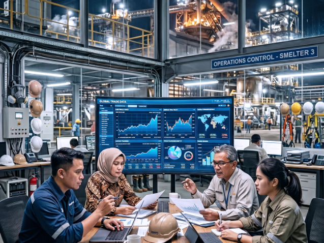 Meta Description: Tekanan WTO dan Uni Eropa tak goyahkan larangan ekspor nikel RI! Amankan legalitas dan kelayakan investasi smelter Anda bersama Bima Shabartum Group sekarang. ________________________________________ Gugatan WTO Tak Bikin Gentar: Uni Eropa Terus Menekan, Hilirisasi Nikel RI Tetap Jalan Terus! Genderang perang dagang di sektor komoditas strategis dunia kembali ditabuh dengan keras. Memasuki bulan Mei 2026, World Trade Organization (WTO) kembali menjadi arena pertarungan sengit antara negara-negara industri raksasa dengan kebijakan kedaulatan sumber daya alam Indonesia. Fokus utamanya masih sama: kebijakan agresif Indonesia yang menahan pasokan bijih nikel mentah ke pasar global. Negara-negara industri utama, khususnya di kawasan Uni Eropa, terus bermanuver secara diplomatis maupun legal untuk menentang kebijakan hilirisasi ini. Manuver ini sangat bisa dipahami, mengingat mereka sedang krisis bahan baku murah untuk menopang keberlangsungan industri baja nirkarat (stainless steel) dan baterai kendaraan listrik (EV) di negaranya. Bagi para pemegang Izin Usaha Pertambangan (IUP) Nikel di Tanah Air, tekanan bertubi-tubi dari Uni Eropa ini adalah bukti sahih bahwa nilai tawar ( bargaining power) komoditas kita sedang berada di puncaknya. Tidak Ada Jalan Mundur, Eksekusi Smelter Adalah Keharusan Pemerintah berulang kali menegaskan tidak akan mundur selangkah pun. Dengan tertutupnya keran ekspor bijih mentah secara permanen, pemegang konsesi nikel kini dihadapkan pada satu realitas bisnis yang mutlak: Hilirisasi bukan lagi pilihan, melainkan keharusan untuk bertahan hidup. Membangun fasilitas pengolahan (smelter) domestik kini menjadi satu-satunya instrumen untuk memonetisasi cadangan nikel Anda. Namun, membangun megaproyek ini menuntut lebih dari sekadar injeksi modal; ia membutuhkan kepatuhan teknis dan legalitas yang absolut agar tidak tersandung regulasi domestik maupun boikot pasar internasional (seperti isu ESG dari Eropa). 1. Studi Kelayakan (FS) Tahan Banting: Desain keekonomian pabrik pengolahan Anda harus didukung oleh data cadangan yang divalidasi oleh Competent Person Indonesia (CPI). Dokumen FS wajib menyimulasikan proyeksi pasar jangka panjang di tengah pusaran sengketa dagang global. 2. Kepatuhan Lingkungan Ekstra Ketat: Pasar global, terutama Eropa, akan mencari celah dari sisi Environmental, Social, and Governance (ESG). Dokumen AMDAL Anda, tata kelola fasilitas penyimpanan tailing beracun, hingga strategi dekarbonisasi smelter harus disusun tanpa celah untuk menangkal kampanye hitam mineral "kotor". Amankan Fondasi Hilirisasi Anda Bersama Rekayasa Ahli! Merespons dinamika geopolitik yang bergerak cepat menuntut akurasi analisis dan eksekusi rekayasa teknis tingkat tinggi. Jangan biarkan rencana ekspansi fasilitas pengolahan Anda terhambat oleh dokumen perencanaan yang ditolak investor atau AMDAL yang cacat prosedur. Sebagai ujung tombak rekayasa pertambangan, Bima Shabartum Group siap menjadi akselerator utama transformasi bisnis Anda. Kami adalah Konsultan Tambang dan Lingkungan serta Kontraktor Tambang Terpercaya dan Terbaik di Indonesia. Tim ahli engineering dan spesialis lingkungan kami siap diterjunkan untuk mengawal penuh proyek hilirisasi Anda dari hulu ke hilir. Layanan kami mencakup audit pemodelan cadangan nikel 3D, penyusunan pembaruan dokumen Studi Kelayakan (FS) yang bankable, hingga penyelesaian persetujuan lingkungan (AMDAL) yang selaras dengan standar keberlanjutan global. Selain pendampingan konsultasi, kami juga secara aktif memfasilitasi pelatihan private software pertambangan. Kami akan mencetak para engineer internal Anda agar mahir mendesain rekayasa tambang dan estimasi cadangan secara cepat dan mandiri, memastikan suplai ore ke fasilitas smelter Anda selalu konsisten dan on-spec. Jadikan tekanan global sebagai pijakan untuk melompat lebih tinggi. Wujudkan kedaulatan mineral dan optimalkan kelayakan operasi smelter Anda hari ini! 📞 Hubungi Kami Segera untuk Konsultasi Studi Kelayakan & AMDAL Hilirisasi: 🌐 Website: www.bimashabartum.co.id 📧 Email: admin.palembang@bimashabartum.co.id 📱 WhatsApp: +62823-7472-2113 ________________________________________ Ide Prompt Visual Generative AI untuk melengkapi artikel ini di media sosial: buatkan gambar dengan menyesuaikan tema berikut. gambarnya sangat realistik dengan wajah para talent berwajah indonesia sedang berdiskusi serius di depan meja kerja dengan latar belakang fasilitas smelter nikel futuristik dan layar data grafik perdagangan global. ar 1080 x 1350 tanpa logo.