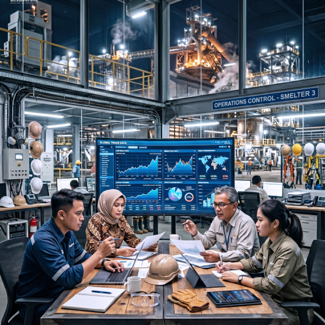 Meta Description: Tekanan WTO dan Uni Eropa tak goyahkan larangan ekspor nikel RI! Amankan legalitas dan kelayakan investasi smelter Anda bersama Bima Shabartum Group sekarang. ________________________________________ Gugatan WTO Tak Bikin Gentar: Uni Eropa Terus Menekan, Hilirisasi Nikel RI Tetap Jalan Terus! Genderang perang dagang di sektor komoditas strategis dunia kembali ditabuh dengan keras. Memasuki bulan Mei 2026, World Trade Organization (WTO) kembali menjadi arena pertarungan sengit antara negara-negara industri raksasa dengan kebijakan kedaulatan sumber daya alam Indonesia. Fokus utamanya masih sama: kebijakan agresif Indonesia yang menahan pasokan bijih nikel mentah ke pasar global. Negara-negara industri utama, khususnya di kawasan Uni Eropa, terus bermanuver secara diplomatis maupun legal untuk menentang kebijakan hilirisasi ini. Manuver ini sangat bisa dipahami, mengingat mereka sedang krisis bahan baku murah untuk menopang keberlangsungan industri baja nirkarat (stainless steel) dan baterai kendaraan listrik (EV) di negaranya. Bagi para pemegang Izin Usaha Pertambangan (IUP) Nikel di Tanah Air, tekanan bertubi-tubi dari Uni Eropa ini adalah bukti sahih bahwa nilai tawar ( bargaining power) komoditas kita sedang berada di puncaknya. Tidak Ada Jalan Mundur, Eksekusi Smelter Adalah Keharusan Pemerintah berulang kali menegaskan tidak akan mundur selangkah pun. Dengan tertutupnya keran ekspor bijih mentah secara permanen, pemegang konsesi nikel kini dihadapkan pada satu realitas bisnis yang mutlak: Hilirisasi bukan lagi pilihan, melainkan keharusan untuk bertahan hidup. Membangun fasilitas pengolahan (smelter) domestik kini menjadi satu-satunya instrumen untuk memonetisasi cadangan nikel Anda. Namun, membangun megaproyek ini menuntut lebih dari sekadar injeksi modal; ia membutuhkan kepatuhan teknis dan legalitas yang absolut agar tidak tersandung regulasi domestik maupun boikot pasar internasional (seperti isu ESG dari Eropa). 1. Studi Kelayakan (FS) Tahan Banting: Desain keekonomian pabrik pengolahan Anda harus didukung oleh data cadangan yang divalidasi oleh Competent Person Indonesia (CPI). Dokumen FS wajib menyimulasikan proyeksi pasar jangka panjang di tengah pusaran sengketa dagang global. 2. Kepatuhan Lingkungan Ekstra Ketat: Pasar global, terutama Eropa, akan mencari celah dari sisi Environmental, Social, and Governance (ESG). Dokumen AMDAL Anda, tata kelola fasilitas penyimpanan tailing beracun, hingga strategi dekarbonisasi smelter harus disusun tanpa celah untuk menangkal kampanye hitam mineral "kotor". Amankan Fondasi Hilirisasi Anda Bersama Rekayasa Ahli! Merespons dinamika geopolitik yang bergerak cepat menuntut akurasi analisis dan eksekusi rekayasa teknis tingkat tinggi. Jangan biarkan rencana ekspansi fasilitas pengolahan Anda terhambat oleh dokumen perencanaan yang ditolak investor atau AMDAL yang cacat prosedur. Sebagai ujung tombak rekayasa pertambangan, Bima Shabartum Group siap menjadi akselerator utama transformasi bisnis Anda. Kami adalah Konsultan Tambang dan Lingkungan serta Kontraktor Tambang Terpercaya dan Terbaik di Indonesia. Tim ahli engineering dan spesialis lingkungan kami siap diterjunkan untuk mengawal penuh proyek hilirisasi Anda dari hulu ke hilir. Layanan kami mencakup audit pemodelan cadangan nikel 3D, penyusunan pembaruan dokumen Studi Kelayakan (FS) yang bankable, hingga penyelesaian persetujuan lingkungan (AMDAL) yang selaras dengan standar keberlanjutan global. Selain pendampingan konsultasi, kami juga secara aktif memfasilitasi pelatihan private software pertambangan. Kami akan mencetak para engineer internal Anda agar mahir mendesain rekayasa tambang dan estimasi cadangan secara cepat dan mandiri, memastikan suplai ore ke fasilitas smelter Anda selalu konsisten dan on-spec. Jadikan tekanan global sebagai pijakan untuk melompat lebih tinggi. Wujudkan kedaulatan mineral dan optimalkan kelayakan operasi smelter Anda hari ini! 📞 Hubungi Kami Segera untuk Konsultasi Studi Kelayakan & AMDAL Hilirisasi: 🌐 Website: www.bimashabartum.co.id 📧 Email: admin.palembang@bimashabartum.co.id 📱 WhatsApp: +62823-7472-2113 ________________________________________ Ide Prompt Visual Generative AI untuk melengkapi artikel ini di media sosial: buatkan gambar dengan menyesuaikan tema berikut. gambarnya sangat realistik dengan wajah para talent berwajah indonesia sedang berdiskusi serius di depan meja kerja dengan latar belakang fasilitas smelter nikel futuristik dan layar data grafik perdagangan global. ar 1080 x 1350 tanpa logo.