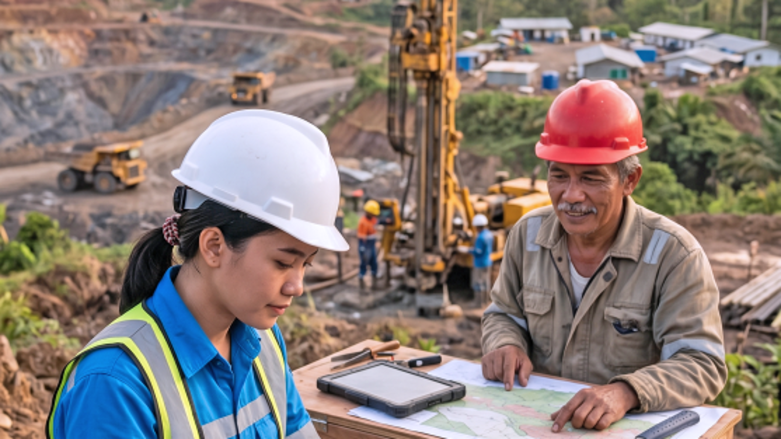 Meta Description: Konflik Timur Tengah picu lonjakan permintaan Uranium global! Ambil peluang di sektor mineral kritis dan amankan eksplorasi IUP Anda bersama Bima Shabartum Group. ________________________________________ Efek Domino Krisis Energi: Dunia Beralih ke Nuklir, Permintaan Uranium Meroket Tajam! Peta ketahanan energi global kembali mengalami pergeseran tektonik yang sangat masif. Berlarutnya eskalasi konflik di kawasan Timur Tengah telah memicu lonjakan harga minyak dan gas (migas) yang tak terkendali. Sebagai respons darurat atas krisis rantai pasok fosil ini, negara-negara maju kini mengambil langkah radikal: mempercepat adopsi energi nuklir secara global. Konsekuensi logis dari kebangkitan kembali era nuklir ini sangat jelas. Permintaan terhadap Uranium—bahan baku absolut untuk reaktor nuklir—kini melonjak tajam dan menjadi incaran utama para raksasa energi dunia. Pasar komoditas mineral kritis dan radioaktif secara resmi memasuki fase "supercycle" yang baru. Peluang Diversifikasi Mineral Kritis Nasional Bagi lanskap industri pertambangan di Indonesia, meledaknya tren energi nuklir dan permintaan uranium ini membuka wawasan baru mengenai pentingnya diversifikasi portofolio. Meskipun tata kelola mineral radioaktif di Indonesia diatur secara sangat ketat oleh negara, fenomena ini mendongkrak kebangkitan sektor mineral kritis secara keseluruhan (seperti Rare Earth Elements / Logam Tanah Jarang) yang sering kali berasosiasi dengan mineral radioaktif dalam satu formasi geologi. Jika perusahaan Anda memiliki konsesi dengan indikasi mineral strategis atau kritis, ini adalah momentum paling krusial untuk memvalidasi nilai aset geologis Anda di mata pasar internasional. Syarat Mutlak Eksplorasi: Akurasi dan Kepatuhan Tingkat Tinggi Menggarap potensi mineral kritis, apalagi yang berasosiasi dengan unsur radioaktif, memiliki tingkat kerumitan yang berada di dimensi berbeda dibandingkan menambang komoditas konvensional. Risiko kegagalan dan penalti hukumnya sangatlah fatal: 1. Akurasi Eksplorasi Ekstrem: Menemukan dan memodelkan cebakan mineral kritis membutuhkan teknologi pemboran dan analisis geokimia yang sangat presisi. Kesalahan pemodelan akan berujung pada kerugian investasi eksplorasi yang masif. 2. Studi Kelayakan (FS) Multi-Dimensi: Dokumen Feasibility Study tidak hanya mengkaji cara mengekstraksi, tetapi juga harus memuat skenario metalurgi yang sangat kompleks untuk memisahkan unsur berharga dari mineral pengotor atau radioaktif. 3. Kepatuhan AMDAL Kategori Risiko Tinggi: Mitigasi lingkungan untuk mineral strategis akan diawasi langsung oleh berlapis-lapis instansi pemerintah dan standar ESG global. Tata kelola air tambang dan limbah khusus (Tailing) harus dirancang tanpa ada toleransi kebocoran sedikit pun. Siapkan Strategi Mineral Kritis Anda Bersama Ahlinya! Menangkap peluang di sektor mineral bernilai tinggi ini tidak bisa dilakukan dengan metode "coba-coba". Diperlukan pendampingan teknis dari pakar rekayasa tambang yang memahami secara mendalam standar pelaporan internasional dan birokrasi perizinan domestik. Bima Shabartum Group hadir sebagai ujung tombak untuk mengawal ekspansi dan diversifikasi bisnis pertambangan Anda. Sebagai Konsultan Tambang dan Lingkungan serta Kontraktor Tambang Terpercaya dan Terbaik di Indonesia yang berpusat di Palembang, tim ahli kami memiliki kapasitas penuh untuk mendampingi Anda merespons peluang global ini. Layanan strategis kami meliputi: • Audit dan validasi data eksplorasi mineral kritis berstandar Competent Person Indonesia (CPI). • Penyusunan Studi Kelayakan (FS) yang komprehensif, logis, dan bankable. • Pengawalan penyusunan dokumen lingkungan (AMDAL/UKL-UPL) berstandar tinggi yang mampu menjawab tantangan mitigasi risiko lingkungan kompleks. Selain itu, guna mencetak SDM internal yang tanggap terhadap transisi teknologi ekstraktif modern, kami memfasilitasi pelatihan private software pertambangan. Kami akan membekali tim engineer Anda dengan kemampuan pemodelan geologi 3D dan estimasi sumber daya tingkat lanjut, memastikan perusahaan Anda selalu selangkah lebih maju dalam memetakan potensi bawah tanah. Jangan biarkan cadangan mineral masa depan Anda terkubur tanpa valuasi. Validasi dan optimalkan kelayakan konsesi Anda hari ini! 📞 Hubungi Kami Segera untuk Konsultasi Eksplorasi & Perencanaan Tambang: 🌐 Website: www.bimashabartum.co.id 📧 Email: admin.palembang@bimashabartum.co.id 📱 WhatsApp: +62823-7472-2113