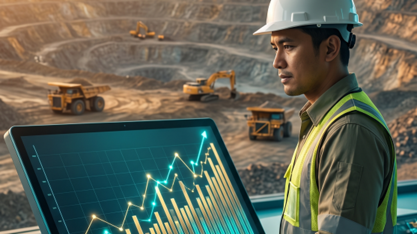 Meta Description: Keuntungan Tambang Emas Sukari Mesir melonjak 80%! Pelajari rahasia optimasi produksi dan maksimalkan valuasi cadangan IUP Emas Anda bersama Bima Shabartum Group. Laba Tambang Sukari Melonjak 80%: Momentum Emas untuk Evaluasi Kelayakan dan Optimasi Produksi IUP Anda! Kabar fenomenal kembali mewarnai industri pertambangan emas global pada penghujung Mei 2026. Pemerintah Mesir baru saja mengumumkan peluncuran Egypt International Mining Forum yang secara prestisius diselenggarakan langsung dari dalam fasilitas Tambang Emas Sukari—salah satu tambang emas terbesar di dunia. Di balik kemegahan acara tersebut, pengelola tambang, AngloGold Ashanti, melaporkan pencapaian finansial yang luar biasa: lonjakan keuntungan kotor (gross profit) sebesar 80,25% pada kuartal pertama tahun 2026. Bagi para pemegang Izin Usaha Pertambangan (IUP) Emas di Indonesia, pencapaian AngloGold Ashanti di Tambang Sukari ini bukanlah sekadar berita mancanegara. Ini adalah bukti empiris bahwa reli harga emas global saat ini, jika dikombinasikan dengan keunggulan operasional (operational excellence), mampu melipatgandakan margin keuntungan perusahaan secara eksponensial. Rahasia di Balik Lonjakan Profit 80% Lonjakan laba yang nyaris menyentuh 100% dalam satu kuartal tidak mungkin dicapai hanya dengan mengandalkan kenaikan harga komoditas di pasar. Diperlukan presisi rekayasa tambang tingkat tinggi untuk mengubah momentum harga menjadi uang tunai. Ada tiga pilar efisiensi yang biasanya dieksekusi oleh raksasa tambang dunia saat harga emas sedang berada di puncaknya: 1. Menurunkan Cut-Off Grade: Dengan harga emas yang tinggi, bijih kadar rendah (low-grade ore) yang sebelumnya dianggap limbah (waste) kini memiliki nilai keekonomian. Perusahaan akan merevisi model blok cadangan mereka untuk menambang zona-zona low-grade ini, sehingga secara drastis memperpanjang umur tambang dan menambah total ons emas yang diproduksi. 2. Efisiensi Rute Hauling: Memangkas jarak tempuh alat muat dan alat angkut di dalam pit untuk menekan Biaya Operasional (Opex), khususnya konsumsi bahan bakar, sehingga margin per ons emas yang dijual semakin melebar. 3. Kestabilan Operasional Tanpa Henti: Memastikan tidak ada penghentian operasi akibat teguran lingkungan. Pengelolaan tata air (khususnya penanganan Air Asam Tambang) dan fasilitas tailing dijaga dengan standar kepatuhan tertinggi. Jangan Hanya Jadi Penonton, Maksimalkan Valuasi Tambang Anda! Anda memiliki peluang yang sama untuk mereplika kesuksesan finansial ini di wilayah konsesi Anda. Namun, mengeksekusi strategi penurunan cut-off grade dan ekspansi produksi menuntut pembaruan dokumen legalitas dan perhitungan teknis yang sangat akurat. Sebagai pusat keunggulan rekayasa pertambangan di Sumatera Selatan, PT Bima Shabartum Gemilang (Bima Shabartum Group) hadir untuk membantu Anda merealisasikan target profitabilitas tersebut. Kami adalah Konsultan Tambang dan Lingkungan serta Kontraktor Tambang Terpercaya dan Terbaik di Indonesia yang berpusat di Palembang. Tim engineering kami siap menerjunkan intervensi strategis untuk operasional Anda: • Pemutakhiran Studi Kelayakan (FS): Kami akan menghitung ulang model keekonomian tambang Anda dengan parameter harga emas terbaru, merumuskan cut-off grade paling optimal, dan menyusun dokumen FS yang bankable untuk menarik pendanaan modal kerja. • Redesain Mine Plan & Penyesuaian RKAB: Merancang desain bukaan tambang yang paling efisien dan memastikannya lolos persetujuan kuota produksi di Kementerian ESDM. • Audit & Addendum AMDAL: Mengamankan ekspansi produksi Anda dari ancaman sanksi lingkungan dengan menyusun kajian mitigasi risiko dan fasilitas pengolahan limbah yang solid. Untuk memastikan perusahaan Anda memiliki fondasi kemandirian teknis yang kuat dalam merespons fluktuasi pasar, kami juga memfasilitasi kelas pelatihan software Vulcan. Kami akan mencetak para engineer Anda agar mahir mendesain rekayasa tambang, memodelkan blok cadangan emas secara 3D, dan menyimulasikan rute hauling paling ekonomis langsung dari meja kerja mereka. Ubah momentum harga emas tertinggi ini menjadi lompatan profit 80% bagi perusahaan Anda. Evaluasi keekonomian dan optimalkan rencana tambang Anda hari ini! 📞 Hubungi Kami Segera untuk Konsultasi Evaluasi Kelayakan (FS) & Pelatihan Software: 🌐 Website: www.bimashabartum.co.id 📧 Email: admin.palembang@bimashabartum.co.id 📱 WhatsApp: +62823-7472-2113 Ide Prompt Visual Generative AI untuk melengkapi artikel ini di media sosial: buatkan desain poster vertikal rasio 4:5 dengan gaya fotorealistis profesional. menampilkan seorang engineer tambang indonesia (memakai kemeja lapangan, rompi reflektif, dan helm proyek) sedang berdiri di depan layar digital besar yang menunjukkan grafik profitabilitas emas yang menanjak tajam (warna emas mengkilap). latar belakang adalah area tambang terbuka (open pit) emas yang beroperasi aktif dengan pencahayaan golden hour. tone corporate, clean, dominan warna teal #15718f sebagai aksen, lighting natural, cinematic. ar 1080 x 1350 tanpa teks logo.