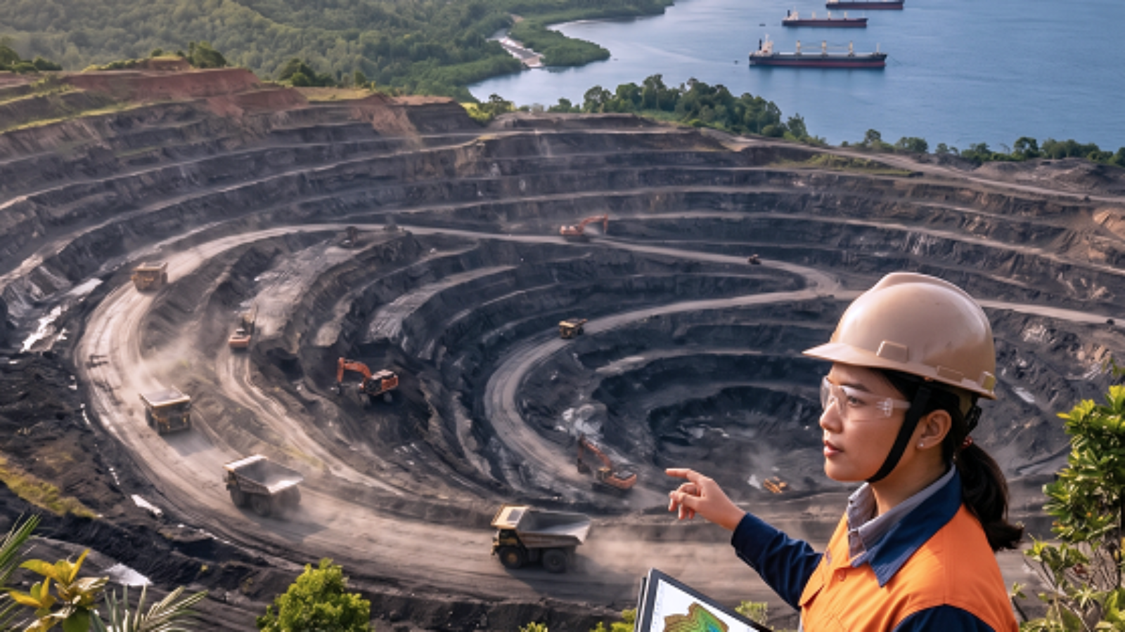 Meta Description: Krisis Selat Hormuz picu ancaman lonjakan harga minyak global! Jangan biarkan biaya BBM menggerus margin IUP Anda. Rancang efisiensi tambang bersama ahlinya sekarang. ________________________________________ Krisis Selat Hormuz Memanas: Ancaman Lonjakan Harga BBM di Depan Mata, Selamatkan Margin Operasional Tambang Anda! Awal pekan ini, tensi di Selat Hormuz—yang merupakan urat nadi dan jalur perdagangan energi paling vital di dunia—mencapai level peringatan tertinggi. Juru bicara militer Iran, Brigjen Mohammad Akraminia, secara terbuka melontarkan ancaman tegas bahwa kapal-kapal dari negara yang mendukung sanksi Amerika Serikat akan menghadapi "kesulitan besar" saat melintasi selat tersebut. Bagi masyarakat umum, ini mungkin hanya dipandang sebagai isu geopolitik di Timur Tengah. Namun, bagi para pemegang Izin Usaha Pertambangan (IUP) di Indonesia, ketegangan ini adalah alarm bahaya tingkat satu terhadap struktur biaya operasional (Cost Base) perusahaan Anda di lapangan. Mengapa Selat Hormuz Menentukan Nasib Margin Tambang Anda? Sekitar 20% pasokan minyak dunia melewati Selat Hormuz setiap harinya. Sedikit saja gangguan keamanan atau ancaman blokade di rute ini akan langsung memicu kepanikan pasar dan meledakkan harga minyak mentah global. Imbas langsungnya ke sektor pertambangan domestik sangatlah brutal: 1. Ledakan Biaya Bahan Bakar (BBM): Dalam sistem tambang terbuka (open-pit), bahan bakar diesel industri adalah "darah" bagi seluruh armada alat berat (dump truck, excavator, bulldozer). Konsumsi BBM merupakan porsi terbesar dari Operating Expense (Opex). Meroketnya harga BBM otomatis akan langsung menggerus margin laba per ton batubara atau mineral Anda. 2. Kenaikan Biaya Logistik & Suplai: Rantai pasok global yang terganggu akan mendongkrak tarif angkutan laut (freight). Hal ini akan berimbas pada naiknya harga material pendukung operasional, mulai dari spare part alat berat hingga bahan peledak. 3. Krisis Kelayakan Proyek: Desain tambang yang bulan lalu dianggap masih sangat ekonomis bisa mendadak berubah status menjadi rugi (loss) apabila batas biaya operasional melonjak di luar proyeksi Studi Kelayakan (FS). Peras Efisiensi Operasional Bersama Pakar Tambang Lokal! Menghadapi ancaman inflasi biaya energi ini, Anda tidak bisa sekadar pasrah pada mekanisme pasar. Solusi mutlak untuk menjaga perusahaan tetap profitabel adalah dengan melakukan efisiensi ekstrem melalui rekayasa desain tambang yang presisi. Sebagai ujung tombak rekayasa pertambangan di Sumatera Selatan, Bima Shabartum Group hadir untuk melindungi profitabilitas perusahaan Anda dari hantaman krisis global. Kami adalah Konsultan Tambang dan Lingkungan serta Kontraktor Tambang Terpercaya dan Terbaik di Indonesia. Tim ahli engineering kami siap menerjunkan intervensi teknis untuk menyelamatkan arus kas perusahaan Anda melalui: • Redesain Rencana Penambangan (Mine Plan): Kami akan merancang ulang sekuens penambangan untuk memangkas jarak angkut (hauling distance) dan mengoptimalkan Stripping Ratio (SR). Tujuannya satu: menekan konsumsi jam kerja alat dan liter BBM seminimal mungkin tanpa mengorbankan target RKAB. • Audit Studi Kelayakan (FS): Menyusun ulang parameter finansial tambang Anda dengan menyimulasikan skenario harga bahan bakar tertinggi, memastikan batas penambangan (pit limit) Anda tetap memberikan keuntungan. • Evaluasi Kinerja Alat Berat: Mengaudit keserasian kerja alat mekanis (match factor) agar tidak ada antrean ekskavator atau truk yang dibiarkan menyala (idle) dan membakar BBM secara percuma di area pit. Selain pendampingan konsultasi, kami meyakini bahwa investasi paling anti-krisis adalah peningkatan kompetensi SDM. Oleh karena itu, kami memfasilitasi pelatihan private software pertambangan. Kami akan mencetak para engineer internal Anda agar mahir menyimulasikan rute tambang terpendek dan merancang desain 3D yang paling irit BBM menggunakan software tambang modern. Kendalikan struktur biaya Anda sebelum krisis energi global mendikte operasional Anda! 📞 Hubungi Kami Segera untuk Konsultasi Evaluasi Keekonomian & Efisiensi Tambang: 🌐 Website: www.bimashabartum.co.id 📧 Email: admin.palembang@bimashabartum.co.id 📱 WhatsApp: +62823-7472-2113