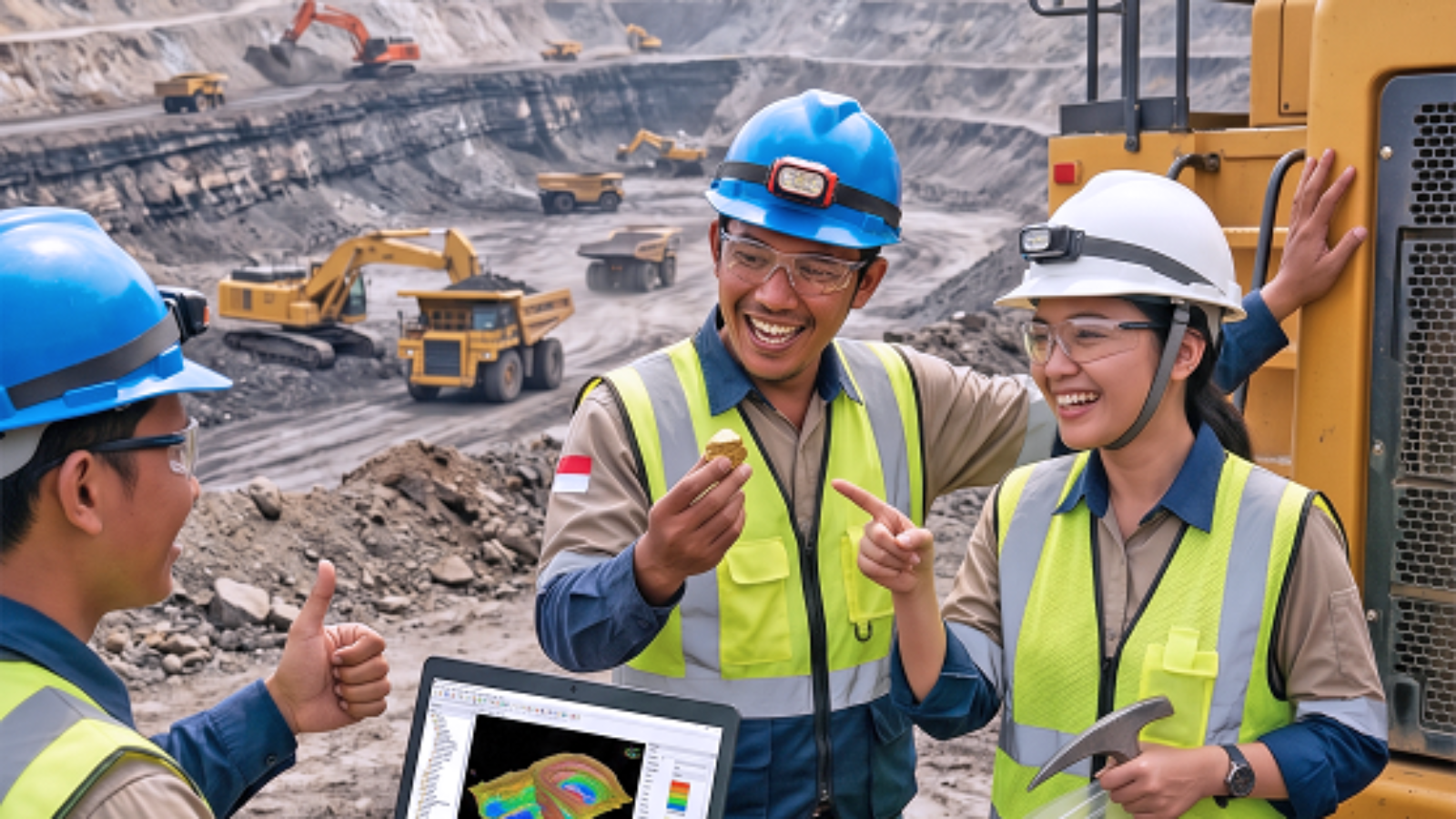Meta Description: Emas meroket, batubara stabil, dan minyak melandai! Simak analisis harga komoditas 7 Mei 2026 dan amankan margin profitabilitas operasional tambang Anda hari ini. ________________________________________ Golden Window Profitabilitas Tambang: Emas Meroket, Batubara Stabil, dan Biaya Energi Melandai! Memasuki minggu pertama bulan Mei 2026, lanskap komoditas global menyajikan sebuah fenomena "golden window" atau jendela peluang emas yang sangat menguntungkan bagi industri pertambangan nasional. Dinamika pasar pada Kamis, 7 Mei 2026, mencatatkan pergerakan harga yang secara kebetulan berbaris sempurna untuk memperlebar margin keuntungan operasional di lapangan. Katalis utama hari ini datang dari sektor logam mulia. Harga emas spot dunia dilaporkan menyentuh level tertinggi dalam sepekan terakhir, bertengger kokoh di posisi US$ 4.678,95 per ons. Lonjakan ini didorong oleh pelemahan indeks dolar AS dan ketidakpastian negosiasi perdagangan internasional. Efek dominonya langsung terasa di pasar domestik, di mana harga Emas Antam meroket tajam menembus rekor Rp 2.840.000 per gram. Trisula Momentum: Emas, Batubara, dan Minyak Jika kita membedah ringkasan harga komoditas utama hari ini, tercipta sebuah trisula momentum yang harus segera dimanfaatkan oleh pemegang Izin Usaha Pertambangan (IUP): 1. Harga Jual Logam Mulia Maksimal (Strong): Dengan harga emas yang sedang meroket, cadangan low-grade di wilayah konsesi Anda kini memiliki valuasi yang jauh melampaui batas keekonomian (cut-off grade) tahun-tahun sebelumnya. 2. Pendapatan Batubara Terjaga (Stable): Harga Batu Bara Acuan (HBA) yang stabil menguat di angka US$ 106,57 per ton memastikan bahwa revenue stream (arus pendapatan) perusahaan dari sektor energi fosil tetap mengalir deras, memberikan kepastian bagi cash flow perusahaan. 3. Biaya Operasional Terkendali (Slight Drop): Di saat harga jual produk tambang sedang tinggi, harga Minyak Brent justru melandai di kisaran US$ 100 per barel. Mengingat BBM adalah komponen Operating Expense (Opex) terbesar untuk alat berat, turunnya harga minyak berarti margin keuntungan per ton komoditas Anda menjadi semakin tebal. Ubah Momentum Menjadi Profit Nyata Bersama Ahlinya! Kondisi makroekonomi yang sangat berpihak ini tidak akan bertahan selamanya. Perusahaan tambang harus meresponsnya dengan eksekusi operasional yang cepat dan desain tambang yang presisi. Mengejar target produksi saat harga tinggi akan menjadi sia-sia jika perusahaan tersandung sengketa lingkungan atau inefisiensi rekayasa pit. Bima Shabartum Group hadir sebagai akselerator utama bisnis Anda. Sebagai Konsultan Tambang dan Lingkungan serta Kontraktor Tambang Terpercaya dan Terbaik di Indonesia yang berpusat di Palembang, Sumatera Selatan, kami siap mengawal optimalisasi operasional Anda dari hulu ke hilir. Tim ahli kami siap diterjunkan untuk: • Audit & Pembaruan Studi Kelayakan (FS): Menyusun ulang keekonomian tambang Anda dengan parameter harga komoditas terbaru untuk mengevaluasi kelayakan ekspansi. • Penyusunan RKAB Taktis: Mengoptimalkan sekuens penambangan agar target produksi sinkron dengan momentum harga tertinggi. • Pengawalan AMDAL/UKL-UPL: Memastikan percepatan produksi Anda 100% aman dari sanksi pidana dan administratif lingkungan. Di era yang bergerak serba cepat ini, kemandirian teknis adalah kunci efisiensi. Oleh karena itu, kami juga memfasilitasi kelas pelatihan software vulcan. Kami akan mencetak para engineer internal Anda agar mahir mengerjakan desain tambang dengan software Vulcan. Dengan keahlian memodelkan pit limit dan estimasi cadangan secara presisi, tim Anda dapat mengeksekusi rencana penambangan yang paling irit BBM sekaligus meraup komoditas bernilai tinggi. Amankan margin keuntungan maksimal Anda selagi pasar memberikan peluang. Rencanakan efisiensi dan ekspansi operasional Anda hari ini! 📞 Hubungi Kami Segera untuk Konsultasi Evaluasi Tambang & Pelatihan Software: 🌐 Website: www.bimashabartum.co.id 📧 Email: admin.palembang@bimashabartum.co.id 📱 WhatsApp: +62823-7472-2113