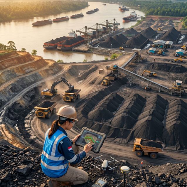 Meta Description: Ekspor batu bara & ferro alloy resmi satu pintu via PT DSI per 1 Juni 2026! Amankan margin dan efisiensi operasional tambang Anda bersama ahlinya di Bima Shabartum Group. Sentralisasi Ekspor via BUMN DSI Resmi Berjalan: Margin Batu Bara Terancam, Segera Evaluasi Efisiensi Tambang Anda! Fase transisi yang mendebarkan bagi para pelaku industri ekstraktif kini telah berakhir. Kebijakan sentralisasi ekspor kini telah resmi berjalan efektif per tanggal 1 Juni 2026. Melalui mekanisme baru ini, pemerintah mewajibkan aktivitas ekspor komoditas strategis—khususnya batu bara, crude palm oil (CPO), dan ferro alloy—untuk dilakukan secara eksklusif melalui pintu tunggal BUMN, yakni PT Danantara Sumberdaya Indonesia (DSI). Bagi para pemegang Izin Usaha Pertambangan (IUP) batu bara dan fasilitas smelter ferro alloy, pemberlakuan aturan ini menandai berakhirnya era kebebasan bernegosiasi langsung dengan buyer asing (Business to Business / B2B). Ekosistem kini beralih menjadi Business to Government to Business (B2G2B). Mekanisme satu pintu ini membawa konsekuensi yang sangat berat bagi postur keuangan perusahaan Anda. Harga jual komoditas kini dikendalikan oleh negara, sementara pencairan dana hasil ekspor dipastikan akan melalui rantai birokrasi yang lebih panjang. 3 Dampak Langsung Kebijakan PT DSI Terhadap Operasional Tambang Berjalannya kebijakan ini akan langsung menghantam tiga aspek krusial dalam operasional pertambangan Anda di lapangan: 1. Tergerusnya Margin Keuntungan: Penjualan melalui pintu tunggal PT DSI dipastikan akan memunculkan komponen pemotongan biaya tambahan (handling fee atau service charge dari BUMN). Jika Biaya Operasional (Opex) tambang Anda saat ini masih tinggi, margin profit perusahaan berpotensi menguap. 2. Siklus Arus Kas (Cash Flow) yang Melambat: Birokrasi BUMN akan menambah Term of Payment (ToP). Arus kas yang tersendat akan langsung berdampak pada kemampuan perusahaan untuk membayar bahan bakar (BBM) industri, gaji karyawan, hingga invoice kontraktor alat berat. 3. Ancaman Penumpukan Stockpile: Verifikasi dokumen ekspor, pelaporan tonase, dan persetujuan kualitas kalori yang kini diawasi mutlak oleh PT DSI berpotensi menimbulkan bottleneck atau antrean pengiriman. Jika manajemen kualitas (coal blending) di stockpile Anda buruk, risiko swabakar (spontaneous combustion) akan melonjak drastis selama masa tunggu pemuatan ke tongkang. Lawan Pemotongan Margin dengan Efisiensi Ekstrem! Anda tidak bisa melawan regulasi negara, tetapi Anda memiliki kendali penuh atas seberapa efisien tambang Anda beroperasi. Satu-satunya cara untuk menyelamatkan arus kas dari kebijakan pintu tunggal ini adalah dengan merombak total efisiensi teknis di lapangan. Sebagai pusat keunggulan rekayasa pertambangan di Sumatera Selatan, PT Bima Shabartum Gemilang (Bima Shabartum Group) siap menjadi perisai operasional Anda. Berpusat di Palembang, kami adalah Konsultan Tambang dan Lingkungan serta Kontraktor Tambang Terpercaya dan Terbaik di Indonesia. Tim spesialis engineering kami siap menerjunkan intervensi taktis melalui layanan komprehensif: • Audit & Redesain Mine Plan: Memetakan ulang desain penambangan untuk mencari rute hauling terpendek guna menekan konsumsi BBM secara drastis, menyelamatkan cash flow di tengah tertundanya pembayaran ekspor. • Optimalisasi Coal Blending & Stockpile: Merancang manajemen penumpukan material yang aman dari degradasi kualitas selama masa antrean verifikasi ekspor oleh PT DSI. • Revisi Studi Kelayakan (FS) & Sinkronisasi RKAB: Mengkalkulasi ulang model keekonomian tambang Anda dengan memasukkan variabel handling fee BUMN, serta memastikan target RKAB Anda selalu disetujui oleh pemerintah. Selain layanan teknis di lapangan, kami juga berdedikasi membangun kapabilitas SDM internal Anda melalui pelatihan private software pertambangan. Kami akan mencetak para engineer Anda agar mahir melakukan simulasi pemodelan 3D dan optimasi penjadwalan produksi secara mandiri, sehingga perusahaan dapat bergerak lincah merespons perubahan kuota dari PT DSI. Jangan biarkan regulasi baru menenggelamkan profitabilitas tambang Anda. Rancang ulang efisiensi operasional dan amankan margin Anda hari ini! 📞 Hubungi Kami Segera untuk Konsultasi Evaluasi Tambang & Efisiensi Operasional: 🌐 Website: www.bimashabartum.co.id 📧 Email: admin.palembang@bimashabartum.co.id 📱 WhatsApp: +62823-7472-2113