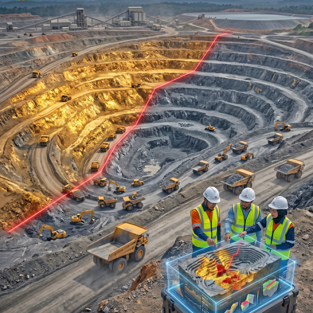 Meta Description: Harga emas Antam terkoreksi ke level Rp2.759.000/gram! Lindungi margin profit tambang emas Anda dengan evaluasi Studi Kelayakan (FS) bersama Bima Shabartum Group. Harga Emas Terkoreksi: Margin Tambang Menipis, Segera Evaluasi Cut-Off Grade dan Efisiensi Operasional Anda! Mengawali bulan Juni 2026, pelaku industri pertambangan emas dihadapkan pada realitas pasar yang cukup menantang. Tren pelemahan harga emas dunia mulai memberikan dampak langsung pada pasar domestik. Terbukti, pada pekan pertama bulan ini, harga emas batangan PT Aneka Tambang Tbk (Antam) mengalami tren penurunan dan sempat terkoreksi menyentuh level Rp2.759.000 per gram. Bagi investor ritel, koreksi harga ini mungkin dilihat sebagai momentum untuk akumulasi aset (buy the dip). Namun, bagi Anda para pemegang Izin Usaha Pertambangan (IUP) Emas dan perusahaan kontraktor, fluktuasi harga ini adalah alarm bagi kelayakan ekonomi cadangan di area konsesi Anda. Penurunan harga komoditas yang tidak diimbangi dengan efisiensi biaya ekstraksi di lapangan akan langsung menggerus margin keuntungan bersih (net profit margin) dan mengancam stabilitas arus kas (cash flow) perusahaan. 3 Dampak Langsung Koreksi Harga Terhadap Operasional Tambang Emas Ketika harga jual terkoreksi sementara Biaya Operasional (Opex)—seperti BBM, bahan kimia pengolahan (sianida/karbon aktif), dan suku cadang alat berat—tetap tinggi, operasional tambang Anda akan menghadapi tiga risiko teknis: 1. Pergeseran Cut-Off Grade (COG): Ini adalah ancaman paling fundamental. Penurunan harga emas otomatis akan menaikkan ambang batas kadar ekonomis (COG). Material bijih kadar rendah (low-grade ore) yang bulan lalu masih menguntungkan untuk masuk ke fasilitas pengolahan (processing plant), kini berpotensi berubah status menjadi material limbah (waste) yang justru merugikan jika diproses. 2. Ketidaksesuaian Rencana Tambang (Mine Plan): Jika penambangan tetap dilanjutkan menggunakan desain dan sekuens lama yang dirancang saat harga emas sedang tinggi, perusahaan akan membakar modal untuk mengekstraksi material yang tidak lagi menutupi biaya produksinya (production cost). 3. Evaluasi Ulang dari Pihak Perbankan/Investor: Penurunan valuasi aset akibat terkoreksinya harga jual dapat membuat investor atau kreditur mempertanyakan ulang kelayakan finansial proyek Anda, terutama jika dokumen proyeksi ekonomi tidak segera diperbarui. Redam Risiko Fluktuasi Harga dengan Manuver Engineering Presisi! Anda tidak bisa mengendalikan harga pasar global, tetapi Anda memegang kendali penuh atas struktur biaya dan desain rekayasa di wilayah konsesi Anda. Untuk bertahan dan tetap profit di tengah tren koreksi, adaptasi teknis adalah kunci mutlak. Sebagai pusat keunggulan rekayasa pertambangan di Sumatera Selatan, PT Bima Shabartum Gemilang (Bima Shabartum Group) hadir untuk mengamankan valuasi dan operasional tambang Anda. Berpusat di Palembang, kami adalah Konsultan Tambang dan Lingkungan serta Kontraktor Terpercaya dan Terbaik di Indonesia. Tim engineering dan spesialis kami siap menerjunkan intervensi strategis melalui layanan: • Pemutakhiran Studi Kelayakan (FS): Menghitung ulang proyeksi keekonomian tambang Anda secara komprehensif, menyesuaikan fluktuasi harga terbaru untuk memastikan umur tambang (Life of Mine) dan Return of Investment (ROI) tetap rasional dan bankable. • Optimalisasi Mine Plan & Cut-Off Grade: Mengevaluasi dan merancang ulang batas bukaan pit (pit limit) serta sekuens penambangan untuk menargetkan zona bijih kadar tinggi (high-grade zone), guna memaksimalkan cash flow jangka pendek. • Audit Efisiensi Lingkungan & Operasional: Memastikan proses pengolahan limbah (seperti Tailing Dam) berjalan efisien tanpa melanggar baku mutu dari regulasi AMDAL/UKL-UPL yang berlaku. Untuk memastikan perusahaan Anda memiliki ketangkasan dalam merespons dinamika harga komoditas setiap saat, kami secara khusus memfasilitasi pelatihan private software pertambangan. Kami akan mencetak para engineer internal Anda agar mahir mengeksekusi pemodelan blok cadangan 3D, simulasi pit optimization, dan penjadwalan produksi secara mandiri. Jangan biarkan fluktuasi harga mendegradasi profitabilitas tambang Anda. Evaluasi keekonomian cadangan dan amankan efisiensi operasional Anda hari ini! 📞 Hubungi Kami Segera untuk Konsultasi Revisi Studi Kelayakan (FS) & Pelatihan Software: 🌐 Website: www.bimashabartum.co.id 📧 Email: admin.palembang@bimashabartum.co.id 📱 WhatsApp: +62823-7472-2113