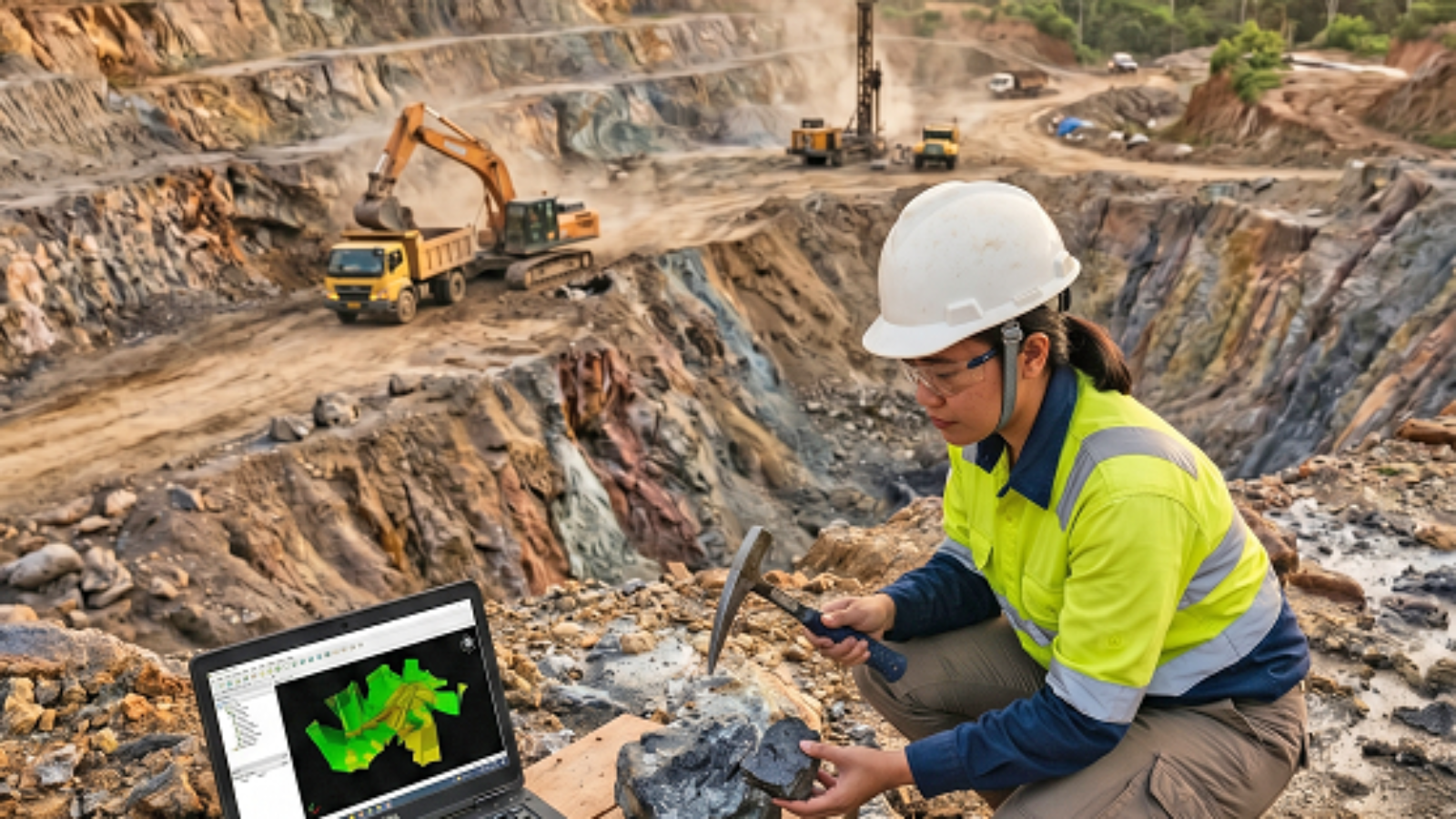 Meta Description: Tiongkok borong tungsten picu krisis pasokan global! Maksimalkan valuasi mineral kritis IUP Anda dengan pemutakhiran FS & desain tambang dari Bima Shabartum Group. Aksi Borong Tungsten Tiongkok Picu Defisit Global: Momentum Emas Mineral Kritis, Sudah Siapkah Valuasi Tambang Anda? Peta geopolitik dan ekonomi industri ekstraktif global kembali memanas. Memasuki bulan Juni 2026, terjadi eskalasi tren penimbunan (stockpiling) mineral kritis di tingkat global yang dipelopori oleh Tiongkok. Para pembeli asal negeri tirai bambu tersebut dilaporkan terus memborong cadangan tungsten secara masif, bahkan menyapu bersih pasokan dari fasilitas daur ulang (scrap yards) di Amerika Serikat. Manuver agresif ini memicu kekhawatiran nyata akan terjadinya defisit pasokan global. Tungsten bukanlah mineral biasa; material strategis ini adalah tulang punggung bagi industri berat, rekayasa mekanik presisi, hingga aplikasi pertahanan militer tingkat tinggi. Bagi para pemegang Izin Usaha Pertambangan (IUP) di Indonesia, fenomena kelangkaan tungsten ini adalah sinyal keras yang mewakili tren mineral kritis (critical minerals) secara keseluruhan. Ketika pasokan global menipis dan negara-negara industri berebut cadangan, valuasi aset mineral kritis di wilayah konsesi Anda berpotensi meroket tak terkendali. 3 Langkah Strategis Menangkap Momentum Mineral Kritis Global Momentum kelangkaan global tidak akan berubah menjadi profit jika cadangan di area konsesi Anda hanya berupa perkiraan di atas kertas. Untuk menarik minat buyer internasional atau investor strategis, Anda wajib membuktikan kelayakan tambang Anda melalui tiga aspek krusial: 1. Akurasi Pemodelan Cadangan 3D: Investor global menuntut kepastian. Data hasil eksplorasi Anda harus dimodelkan ke dalam estimasi sumber daya dan cadangan yang tervalidasi. Kesalahan dalam memetakan sebaran mineral kritis akan membuat valuasi perusahaan Anda anjlok di mata investor. 2. Pemutakhiran Studi Kelayakan (FS) yang Bankable: Lonjakan proyeksi harga mineral kritis di pasar global menuntut Anda untuk menghitung ulang nilai keekonomian tambang. Dokumen FS wajib diperbarui untuk membuktikan bahwa biaya ekstraksi Anda jauh di bawah potensi margin keuntungan yang ditawarkan oleh tingginya permintaan global. 3. Kepatuhan AMDAL Terhadap Proses Ekstraksi: Penambangan mineral kritis kerap melibatkan proses pengolahan yang menghasilkan limbah berbahaya (B3) tingkat tinggi. Tanpa dokumen Persetujuan Lingkungan (AMDAL) yang merumuskan mitigasi presisi terhadap pencemaran tanah dan air, rencana ekspansi operasional Anda dipastikan akan ditolak oleh Kementerian ESDM dan KLHK. Amankan Valuasi dan Kelayakan Tambang Anda Bersama Ahlinya! Jangan biarkan cadangan mineral berharga di perut bumi konsesi Anda menjadi aset yang tertidur. Di era perebutan pasokan global, kecepatan dan akurasi rekayasa teknis adalah kunci memenangkan pasar. Sebagai pusat keunggulan rekayasa pertambangan di Sumatera Selatan, PT Bima Shabartum Gemilang (Bima Shabartum Group) siap menjadi katalisator bagi kesuksesan ekspansi perusahaan Anda. Berpusat di Palembang, kami adalah Konsultan Tambang dan Lingkungan serta Kontraktor Tambang Terpercaya dan Terbaik di Indonesia. Tim engineering dan spesialis kami siap menerjunkan intervensi strategis melalui layanan terintegrasi: • Audit Cadangan & Revisi Studi Kelayakan (FS): Menyusun kalkulasi keekonomian tambang yang rasional, tervalidasi, dan siap dipresentasikan kepada investor global maupun perbankan. • Perancangan Desain Tambang (Mine Plan): Memetakan batas bukaan pit (pit limit) yang aman secara geoteknik untuk memastikan ekstraksi mineral kritis berjalan efisien dengan meminimalkan material limbah (waste). • Pengawalan Dokumen Lingkungan (AMDAL/UKL-UPL): Merancang strategi tata kelola limbah terpadu yang menjamin operasional Anda 100% aman dan patuh terhadap standar lingkungan nasional. Untuk memastikan perusahaan Anda memiliki ketangkasan teknis dari dalam, kami juga memfasilitasi pelatihan private software pertambangan. Kami akan mencetak para engineer internal Anda agar mahir menggunakan perangkat lunak modern (seperti Vulcan) untuk memodelkan blok cadangan 3D (block modeling), mengeksekusi desain lereng tambang, dan menyimulasikan penjadwalan produksi secara presisi dan mandiri. Ubah potensi mineral kritis Anda menjadi kekuatan ekonomi nyata. Validasi cadangan dan amankan kelayakan tambang Anda hari ini! 📞 Hubungi Kami Segera untuk Konsultasi Pemutakhiran Studi Kelayakan (FS) & Pelatihan Software: 🌐 Website: www.bimashabartum.co.id 📧 Email: admin.palembang@bimashabartum.co.id 📱 WhatsApp: +62823-7472-2113