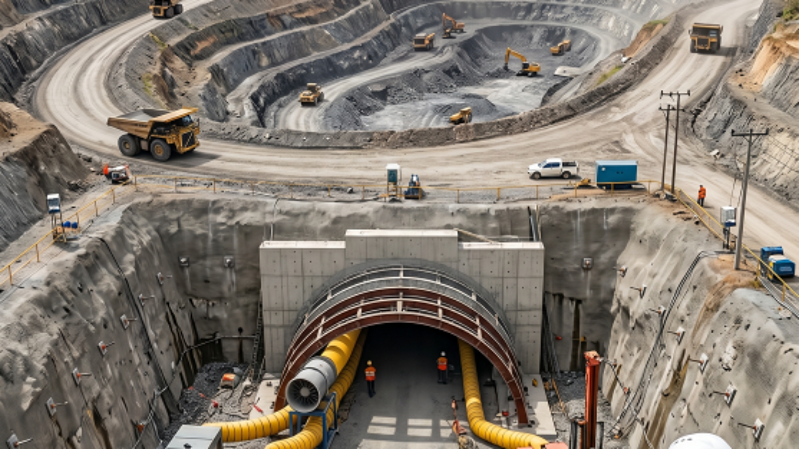 Meta Description: PTBA bersiap buka tambang Ombilin pada akhir 2026 dengan fase open pit menuju underground! Pastikan transisi metode penambangan IUP Anda aman dan ekonomis bersama ahlinya di Bima Shabartum Group. Ekspansi PTBA ke Ombilin: Transisi Open Pit ke Underground, Sudah Siapkah Desain Tambang Anda Menghadapi Fase Kompleks Ini? Kabar ekspansi strategis kembali datang dari salah satu raksasa energi nasional. Berbasis operasi yang kuat di wilayah Sumatera Selatan, PT Bukit Asam (PTBA) kini tengah bersiap memperluas portofolio tambangnya. Langkah ekspansi ini ditandai dengan rencana pembukaan tambang Ombilin yang dijadwalkan pada akhir tahun 2026. Strategi penambangan yang akan diterapkan terbagi ke dalam dua fase krusial. Penambangan awal akan difokuskan pada area open pit yang memiliki estimasi cadangan sebesar 2 juta ton. Setelah fase eksploitasi permukaan tersebut optimal, operasional perusahaan akan bergeser menuju metode tambang bawah tanah (underground). Bagi para pelaku industri pertambangan dan pemegang Izin Usaha Pertambangan (IUP), manuver PTBA ini adalah cerminan masa depan industri ekstraktif. Ketika cadangan dangkal yang ekonomis mulai menipis, transisi dari metode tambang terbuka (open pit) menuju tambang bawah tanah (underground mining) menjadi sebuah keniscayaan untuk memperpanjang umur tambang (Life of Mine). Tantangan Transisi Ekstrem: Dari Terbuka Menuju Bawah Tanah Mengubah metode penambangan bukanlah sekadar memindahkan alat berat. Ini adalah evolusi rekayasa teknis tingkat tinggi yang mengubah total profil risiko, kebutuhan modal (Capex), dan standar keselamatan operasional di lapangan. Jika perusahaan Anda berencana melakukan ekspansi atau transisi serupa, ada tiga pilar teknis yang wajib disiapkan sejak awal: 1. Kajian Geoteknik dan Mekanika Batuan yang Presisi: Pembuatan portal masuk (adit atau shaft) dari area pit bottom membutuhkan perhitungan stabilitas lereng dan penyangga (support) yang sangat presisi agar terhindar dari risiko runtuhan fatal. 2. Pembaruan Studi Kelayakan (FS) Secara Total: Penambangan bawah tanah menuntut biaya operasional (Opex) yang lebih tinggi, mulai dari sistem ventilasi buatan, penyaliran air tambang (dewatering) khusus, hingga sistem kelistrikan ekstra. Dokumen FS Anda harus dirombak total untuk membuktikan bahwa sisa cadangan masih layak ditambang secara ekonomis. 3. Addendum AMDAL Risiko Tinggi: Perubahan metode penambangan otomatis membatalkan dokumen lingkungan lama Anda. Kajian risiko terhadap amblesan tanah (subsidence) dan manajemen tata air tanah (groundwater) harus disusun ulang tanpa celah. Kawal Transisi dan Ekspansi Tambang Anda Bersama Pakar Rekayasa! Mengeksekusi masa depan tambang Anda menuntut akurasi analisis dan pengalaman empiris di lapangan. Kesalahan perhitungan pada fase transisi ini dapat berujung pada kerugian finansial masif hingga bencana keselamatan. Sebagai pusat keunggulan rekayasa pertambangan di Sumatera Selatan, PT Bima Shabartum Gemilang (Bima Shabartum Group) siap menjadi arsitek di balik kesuksesan ekspansi Anda. Kami adalah Konsultan Tambang dan Lingkungan serta Kontraktor Tambang Terpercaya dan Terbaik di Indonesia. Tim engineering dan geoteknik kami siap diterjunkan untuk mengawal penuh proyek Anda melalui layanan komprehensif: • Penyusunan Desain Tambang & Evaluasi Geoteknik: Merancang skenario penambangan open pit yang optimal sekaligus mempersiapkan desain teknis awal untuk transisi menuju underground mining yang aman. • Audit Cadangan & Pemutakhiran Studi Kelayakan (FS): Memastikan estimasi tonase Anda tervalidasi dan menyusun proyeksi keekonomian yang bankable untuk meyakinkan investor. • Pengawalan Persetujuan Lingkungan (AMDAL): Menyusun strategi mitigasi lingkungan yang komprehensif dan memastikan comply dengan standar ketat dari Kementerian ESDM dan KLHK. Untuk memperkuat daya saing tim teknis internal Anda, kami juga secara khusus menyelenggarakan pelatihan private software pertambangan. Kami akan membekali para engineer Anda dengan kemampuan tingkat lanjut untuk memodelkan cadangan secara 3D, merancang pit limit, dan melakukan simulasi penjadwalan produksi secara mandiri dan akurat. Jangan biarkan cadangan berharga Anda terkunci di bawah tanah karena keterbatasan desain. Wujudkan ekspansi tambang yang aman, logis, dan menguntungkan hari ini! 📞 Hubungi Kami Segera untuk Konsultasi Studi Kelayakan (FS) & Desain Tambang: 🌐 Website: www.bimashabartum.co.id 📧 Email: admin.palembang@bimashabartum.co.id 📱 WhatsApp: +62823-7472-2113