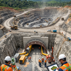 Meta Description: PTBA bersiap buka tambang Ombilin pada akhir 2026 dengan fase open pit menuju underground! Pastikan transisi metode penambangan IUP Anda aman dan ekonomis bersama ahlinya di Bima Shabartum Group. Ekspansi PTBA ke Ombilin: Transisi Open Pit ke Underground, Sudah Siapkah Desain Tambang Anda Menghadapi Fase Kompleks Ini? Kabar ekspansi strategis kembali datang dari salah satu raksasa energi nasional. Berbasis operasi yang kuat di wilayah Sumatera Selatan, PT Bukit Asam (PTBA) kini tengah bersiap memperluas portofolio tambangnya. Langkah ekspansi ini ditandai dengan rencana pembukaan tambang Ombilin yang dijadwalkan pada akhir tahun 2026. Strategi penambangan yang akan diterapkan terbagi ke dalam dua fase krusial. Penambangan awal akan difokuskan pada area open pit yang memiliki estimasi cadangan sebesar 2 juta ton. Setelah fase eksploitasi permukaan tersebut optimal, operasional perusahaan akan bergeser menuju metode tambang bawah tanah (underground). Bagi para pelaku industri pertambangan dan pemegang Izin Usaha Pertambangan (IUP), manuver PTBA ini adalah cerminan masa depan industri ekstraktif. Ketika cadangan dangkal yang ekonomis mulai menipis, transisi dari metode tambang terbuka (open pit) menuju tambang bawah tanah (underground mining) menjadi sebuah keniscayaan untuk memperpanjang umur tambang (Life of Mine). Tantangan Transisi Ekstrem: Dari Terbuka Menuju Bawah Tanah Mengubah metode penambangan bukanlah sekadar memindahkan alat berat. Ini adalah evolusi rekayasa teknis tingkat tinggi yang mengubah total profil risiko, kebutuhan modal (Capex), dan standar keselamatan operasional di lapangan. Jika perusahaan Anda berencana melakukan ekspansi atau transisi serupa, ada tiga pilar teknis yang wajib disiapkan sejak awal: 1. Kajian Geoteknik dan Mekanika Batuan yang Presisi: Pembuatan portal masuk (adit atau shaft) dari area pit bottom membutuhkan perhitungan stabilitas lereng dan penyangga (support) yang sangat presisi agar terhindar dari risiko runtuhan fatal. 2. Pembaruan Studi Kelayakan (FS) Secara Total: Penambangan bawah tanah menuntut biaya operasional (Opex) yang lebih tinggi, mulai dari sistem ventilasi buatan, penyaliran air tambang (dewatering) khusus, hingga sistem kelistrikan ekstra. Dokumen FS Anda harus dirombak total untuk membuktikan bahwa sisa cadangan masih layak ditambang secara ekonomis. 3. Addendum AMDAL Risiko Tinggi: Perubahan metode penambangan otomatis membatalkan dokumen lingkungan lama Anda. Kajian risiko terhadap amblesan tanah (subsidence) dan manajemen tata air tanah (groundwater) harus disusun ulang tanpa celah. Kawal Transisi dan Ekspansi Tambang Anda Bersama Pakar Rekayasa! Mengeksekusi masa depan tambang Anda menuntut akurasi analisis dan pengalaman empiris di lapangan. Kesalahan perhitungan pada fase transisi ini dapat berujung pada kerugian finansial masif hingga bencana keselamatan. Sebagai pusat keunggulan rekayasa pertambangan di Sumatera Selatan, PT Bima Shabartum Gemilang (Bima Shabartum Group) siap menjadi arsitek di balik kesuksesan ekspansi Anda. Kami adalah Konsultan Tambang dan Lingkungan serta Kontraktor Tambang Terpercaya dan Terbaik di Indonesia. Tim engineering dan geoteknik kami siap diterjunkan untuk mengawal penuh proyek Anda melalui layanan komprehensif: • Penyusunan Desain Tambang & Evaluasi Geoteknik: Merancang skenario penambangan open pit yang optimal sekaligus mempersiapkan desain teknis awal untuk transisi menuju underground mining yang aman. • Audit Cadangan & Pemutakhiran Studi Kelayakan (FS): Memastikan estimasi tonase Anda tervalidasi dan menyusun proyeksi keekonomian yang bankable untuk meyakinkan investor. • Pengawalan Persetujuan Lingkungan (AMDAL): Menyusun strategi mitigasi lingkungan yang komprehensif dan memastikan comply dengan standar ketat dari Kementerian ESDM dan KLHK. Untuk memperkuat daya saing tim teknis internal Anda, kami juga secara khusus menyelenggarakan pelatihan private software pertambangan. Kami akan membekali para engineer Anda dengan kemampuan tingkat lanjut untuk memodelkan cadangan secara 3D, merancang pit limit, dan melakukan simulasi penjadwalan produksi secara mandiri dan akurat. Jangan biarkan cadangan berharga Anda terkunci di bawah tanah karena keterbatasan desain. Wujudkan ekspansi tambang yang aman, logis, dan menguntungkan hari ini! 📞 Hubungi Kami Segera untuk Konsultasi Studi Kelayakan (FS) & Desain Tambang: 🌐 Website: www.bimashabartum.co.id 📧 Email: admin.palembang@bimashabartum.co.id 📱 WhatsApp: +62823-7472-2113