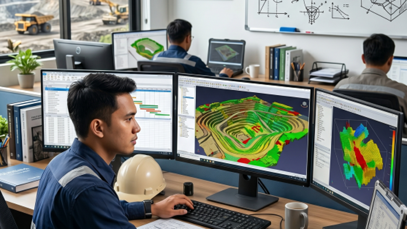 Meta Description: Kebutuhan 15.000 tenaga ahli tambang di Kanada jadi sinyal krisis SDM global! Tingkatkan kompetensi engineer Anda lewat pelatihan software bersama Bima Shabartum Group. Krisis 15.000 Tenaga Ahli Tambang Mengintai Global: Kanada Mulai Buka Suara, Bagaimana Kesiapan SDM Perusahaan Anda? Awal bulan Juni 2026 ini membawa kabar yang sangat krusial bagi peta jalan sumber daya manusia (SDM) di industri ekstraktif global. Pemerintah Kanada secara resmi menetapkan tanggal 31 Mei hingga 6 Juni 2026 sebagai Saskatchewan Mining Week. Pekan perayaan ini bukan sekadar seremonial. Di balik rekor penjualan mineral mereka yang berhasil menembus angka fantastis USD 12,8 miliar pada tahun 2025, terselip sebuah proyeksi masa depan yang cukup mengkhawatirkan: sektor pertambangan diproyeksikan akan membutuhkan 15.000 tenaga kerja ahli baru dalam satu dekade mendatang, terutama untuk mengeksploitasi komoditas strategis seperti uranium dan kalium (potash). Bagi para pelaku industri pertambangan di Indonesia, proyeksi dari salah satu raksasa tambang dunia ini harus dibaca sebagai peringatan dini (early warning). Fenomena krisis SDM terampil ini dipastikan akan merambat ke kancah domestik. "Perang" Talenta di Tengah Era Digitalisasi Tambang Dengan status Indonesia sebagai pusat gravitasi mineral kritis dunia (seperti nikel dan tembaga) serta masih kuatnya dominasi batu bara dan emas, laju ekspansi bukaan tambang baru akan bergerak jauh lebih cepat daripada ketersediaan engineer yang kompeten. Menambang di era modern tidak lagi bisa mengandalkan insting atau metode konvensional. Kompleksitas regulasi dari Kementerian ESDM dan KLHK menuntut kualifikasi SDM yang sangat spesifik: 1. Penguasaan Perangkat Lunak (Software) Pertambangan: Engineer Anda wajib memiliki ketangkasan dalam memodelkan cadangan 3D, menghitung cut-off grade, dan merancang pit limit yang paling ekonomis. 2. Keakuratan Perencanaan (RKAB & FS): Kesalahan kecil dalam menyusun Studi Kelayakan (FS) atau ketidaksesuaian desain dengan realisasi lapangan akan berujung pada penolakan kuota RKAB tahunan. 3. Pemahaman Kepatuhan Lingkungan: SDM lapangan harus paham betul standar operasional untuk memitigasi air asam tambang dan tata kelola limbah agar dokumen AMDAL/UKL-UPL perusahaan tidak sekadar menjadi tumpukan kertas yang berujung pada sanksi. Tingkatkan Kompetensi Tim Engineering Anda Bersama Pakarnya! Di tengah ancaman kelangkaan tenaga ahli, membajak karyawan dari perusahaan lain adalah strategi yang memakan biaya besar (high cost). Langkah paling logis dan menguntungkan adalah berinvestasi pada peningkatan kompetensi tim internal Anda sendiri. Sebagai pusat keunggulan rekayasa pertambangan yang berbasis di Palembang, Sumatera Selatan, PT Bima Shabartum Gemilang (Bima Shabartum Group) siap menjadi mitra strategis Anda dalam menghadapi tantangan SDM ini. Kami adalah Konsultan Tambang dan Lingkungan serta Kontraktor Tambang Terpercaya dan Terbaik di Indonesia. Guna memastikan kemandirian dan daya saing tim teknis perusahaan Anda, kami memfasilitasi pelatihan private software pertambangan. Kami akan mencetak para engineer Anda agar mahir menggunakan software modern (seperti Vulcan) untuk mengeksekusi desain rekayasa tambang dan menyimulasikan penjadwalan produksi secara mandiri, presisi, dan dijamin comply dengan standar evaluasi pemerintah. Selain program peningkatan kapasitas SDM, tim ahli kami juga siap diterjunkan langsung untuk menyelesaikan kebuntuan teknis perusahaan Anda, mulai dari penyusunan/revisi dokumen Studi Kelayakan (FS), pengawalan persetujuan RKAB, hingga perancangan dokumen lingkungan (AMDAL & UKL-UPL). Jangan biarkan operasional Anda tertinggal karena kelangkaan keahlian teknis. Bangun fondasi engineering yang tangguh untuk masa depan tambang Anda hari ini! ๐ Hubungi Kami Segera untuk Konsultasi Pelatihan Software & Dokumen Pertambangan: ๐ Website: www.bimashabartum.co.id ๐ง Email: admin.palembang@bimashabartum.co.id ๐ฑ WhatsApp: +62823-7472-2113