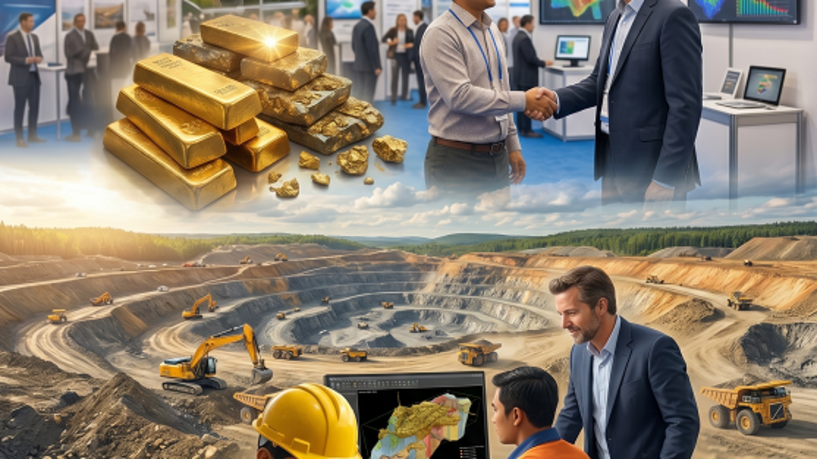 Meta Description: The Mining Investment Event Québec soroti proyek emas raksasa! Maksimalkan valuasi eksplorasi emas dan dokumen Studi Kelayakan (FS) IUP Anda bersama ahlinya di Bima Shabartum Group. Demam Emas di The Mining Investment Event Québec: Validasi Sumber Daya Adalah Kunci, Maksimalkan Valuasi IUP Anda! Mata para investor pertambangan global saat ini tengah tertuju ke Amerika Utara. Ajang konferensi investasi bergengsi dunia, The Mining Investment Event, yang digelar di Québec pada 2-4 Juni 2026, kembali membuktikan bahwa emas tetap menjadi komoditas primadona. Konferensi ini secara khusus menyoroti proyek-proyek eksplorasi bernilai tinggi di kawasan Amerika Utara yang berhasil menarik minat pendanaan raksasa. Salah satu bintang utama yang mencuri perhatian dalam ajang tersebut adalah Juby Gold Project. Proyek ini sukses mengonfirmasi estimasi sumber daya hingga mencapai jutaan ons emas di tengah fluktuasi harga global yang dinamis. Bagi para pemegang Izin Usaha Pertambangan (IUP) Emas di Indonesia, fenomena dari Québec ini memberikan satu pelajaran bisnis yang sangat berharga: Fluktuasi harga global bukanlah penghalang investasi, asalkan Anda memiliki data validasi sumber daya dan eksplorasi yang solid. Mengapa Validasi Eksplorasi Sangat Menentukan Valuasi? Investor institusional, perbankan, maupun buyer strategis tidak akan mengucurkan dana triliunan rupiah hanya berdasarkan asumsi atau perkiraan kasar. Pencapaian Juby Gold Project yang berhasil mengonfirmasi jutaan ons emas adalah hasil dari rekayasa teknis dan pelaporan yang bertaraf internasional. Untuk mereplika kesuksesan valuasi tersebut di wilayah konsesi Anda, ada tiga pilar dokumen dan teknis yang wajib dipenuhi: 1. Akurasi Pemodelan Geologi & Cadangan: Data hasil pemboran eksplorasi Anda harus dimodelkan secara 3D dengan tingkat presisi tinggi. Estimasi sumber daya dan cadangan wajib divalidasi oleh Competent Person Indonesia (CPI) agar diakui (bersifat bankable). 2. Pemutakhiran Studi Kelayakan (FS): Proyeksi keekonomian tambang emas Anda harus terus diperbarui menyesuaikan tren harga terbaru dan batas kadar ekonomis (cut-off grade). Dokumen FS yang solid adalah "proposal" utama Anda untuk menarik funding. 3. Kesiapan Persetujuan Lingkungan: Tambang emas selalu berada di bawah pengawasan lingkungan yang sangat ketat. Rencana ekspansi bukaan tambang wajib ditopang oleh dokumen AMDAL atau UKL-UPL yang tanpa celah, terutama terkait mitigasi limbah B3 dan tata kelola air tambang. Akselerasi Valuasi Tambang Emas Anda Bersama Pakarnya! Jangan biarkan potensi jutaan ons emas di bawah wilayah konsesi Anda terkunci hanya karena kelemahan administratif, dokumen kelayakan yang ditolak, atau desain mine plan yang tidak efisien. Sebagai pusat keunggulan rekayasa pertambangan di Sumatera Selatan, PT Bima Shabartum Gemilang (Bima Shabartum Group) siap menjadi katalisator bagi kesuksesan proyek ekstraksi Anda. Berpusat di Palembang, kami adalah Konsultan Tambang dan Lingkungan serta Kontraktor Tambang Terpercaya dan Terbaik di Indonesia. Tim engineering dan spesialis lingkungan kami siap diterjunkan untuk mengawal penuh proyek Anda melalui layanan terintegrasi: • Penyusunan & Pemutakhiran Studi Kelayakan (FS): Menyusun kalkulasi keekonomian tambang yang rasional dan siap dipresentasikan kepada investor global maupun domestik. • Pengawalan Dokumen Lingkungan (AMDAL/UKL-UPL): Merancang strategi mitigasi lingkungan menyeluruh untuk memastikan legalitas operasional Anda dari hulu ke hilir. • Penyusunan Dokumen RKAB: Memastikan target produksi tahunan Anda sinkron dengan kapasitas cadangan dan lolos persetujuan evaluasi pemerintah. Selain pendampingan konsultasi, kami berkomitmen untuk meningkatkan ketangkasan teknis dari dalam perusahaan Anda sendiri. Kami memfasilitasi pelatihan private software pertambangan. Kami akan mencetak para engineer internal Anda agar mahir menggunakan software modern (seperti Vulcan) untuk memodelkan estimasi cadangan 3D, merancang desain pit, dan menyusun penjadwalan produksi secara mandiri dan presisi. Ubah potensi eksplorasi menjadi valuasi miliaran dolar. Validasi sumber daya dan amankan kelayakan tambang emas Anda hari ini! 📞 Hubungi Kami Segera untuk Konsultasi Studi Kelayakan (FS) & Pelatihan Software: 🌐 Website: www.bimashabartum.co.id 📧 Email: admin.palembang@bimashabartum.co.id 📱 WhatsApp: +62823-7472-2113