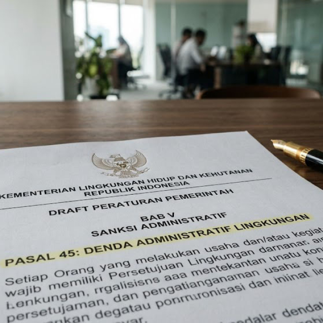 Hati-hati! Ini Risiko Denda 2,5% hingga 5% Nilai Investasi Jika Usaha Belum Punya Persetujuan LingkunganTarget Kata Kunci: Risiko tidak punya Persetujuan Lingkungan, denda nilai investasi Perizinan Berusaha.Bagi para pelaku usaha di Indonesia, mengabaikan aspek legalitas lingkungan kini dapat berakibat fatal bagi finansial perusahaan. Berdasarkan regulasi lingkungan terbaru yang diatur dalam Peraturan Menteri Lingkungan Hidup / Badan Pengendalian Lingkungan Hidup (Permen LH/BPLH) Nomor 6 Tahun 2026, pemerintah telah menetapkan sanksi finansial yang sangat berat bagi bisnis yang mengabaikan izin hijau. Terdapat risiko tidak punya Persetujuan Lingkungan berupa pengenaan denda nilai investasi Perizinan Berusaha yang berkisar antara 2,5% hingga 5%. Poin ini wajib dipahami oleh setiap direksi korporasi agar terhindar dari sanksi administrasi yang dapat menguras arus kas perusahaan. Membedah Formula Denda Pasal 45 Permen LH Nomor 6 Tahun 2026Berdasarkan file acuan resmi Permen LH No 6 tahun 2026 (pengawasan dan sanksi administratif).pdf, skema penalti finansial ini dibedah secara eksplisit pada Pasal 45. BPLH membagi kriteria pelanggaran dan persentase hukuman menjadi dua skema utama: Denda 2,5% dari Nilai Investasi: Dikenakan bagi Usaha dan/atau Kegiatan yang sudah memiliki Perizinan Berusaha (PB), namun belum memiliki Persetujuan Lingkungan (PL). Denda 5% dari Nilai Investasi: Dikenakan bagi Usaha dan/atau Kegiatan yang nekat beroperasi tanpa memiliki Persetujuan Lingkungan (PL) sekaligus belum mengantongi Perizinan Berusaha (PB). Sanksi denda ini juga otomatis berlaku jika perusahaan melakukan perubahan spesifikasi teknis, perluasan lahan, atau penambahan jenis usaha baru yang berdampak pada lingkungan namun tidak melakukan pembaruan dokumen lingkungan hidupnya. Bagaimana BPLH Menghitung Nilai Investasi Perusahaan?Sesuai dengan ketentuan Pasal 45 ayat (3) dan (4), nilai investasi yang dijadikan basis perkalian persen denda dihitung berdasarkan akumulasi dari: Modal Tetap: Meliputi biaya pengadaan tanah, bangunan, mesin, peralatan, dan aset jangka panjang operasional lainnya. Modal Kerja: Meliputi biaya operasional harian, pembelian bahan baku, upah karyawan, dan pengeluaran jangka pendek perusahaan. Data dan informasi nilai investasi ini diambil secara valid dari Sistem OSS yang terintegrasi dengan kementerian yang membidangi urusan investasi, serta laporan kegiatan penanaman modal perusahaan. Contoh Kasus Nyata: Jika sebuah perusahaan manufaktur atau pertambangan memiliki akumulasi modal tetap dan modal kerja sebesar Rp50.000.000.000,00 (Lima Puluh Miliar Rupiah) namun belum mengantongi Persetujuan Lingkungan, maka denda 2,5% yang wajib disetor ke kas negara adalah sebesar Rp1.250.000.000,00 (Satu Miliar Dua Ratus Lima Puluh Juta Rupiah). Nominal denda ini dibatasi plafon maksimal sebesar Rp3.000.000.000,00 (Tiga Miliar Rupiah) per pelanggaran. Konsekuensi Lanjutan Jika Menunda Pembayaran DendaMenurut dokumen Rangkuman Permen LH No 6 Tahun 2026 Tentang Pengawasan dan Sanksi Administrasi.docx, sanksi denda nilai investasi ini dijatuhkan bersamaan dengan perintah Paksaan Pemerintah. Jika perusahaan tidak melunasi pembayaran denda tersebut dalam jangka waktu yang telah ditentukan, legalitas usaha Anda terancam dibekukan hingga dicabut secara permanen di sistem OSS pabean nasional. Amankan Investasi dan Bisnis Anda Bersama Bima ShabartumMenghadapi implementasi hukum lingkungan yang kian ketat dan berbasis data digital terintegrasi ini, menunda pengurusan izin lingkungan merupakan keputusan bisnis yang sangat berisiko. Sebelum bisnis Anda terjaring inspeksi Pejabat Pengawas Lingkungan Hidup (PPLH) dan dikenakan denda miliaran rupiah, langkah preventif harus segera diambil. PT Bima Shabartum Gemilang (Bima Shabartum Group) adalah konsultan perizinan dan lingkungan terpercaya yang siap membantu Anda memitigasi risiko hukum ini. Kami menyediakan layanan profesional untuk penyusunan dokumen AMDAL, UKL-UPL, DELH, DPLH, hingga pengurusan Persetujuan Teknis (Pertek) dan Surat Kelayakan Operasional (SLO) agar operasional perusahaan Anda sepenuhnya patuh terhadap hukum lingkungan. Proteksi nilai investasi bisnis Anda dari sanksi denda administratif. Hubungi tim ahli kami untuk konsultasi perizinan lingkungan hidup sekarang juga.📞 Hubungi Kami Segera untuk Jasa Pengurusan Persetujuan Lingkungan dan Pembuatan Dokumen Legalitas LH🌐 Website: www.bimashabartum.co.id📧 Email: admin.palembang@bimashabartum.co.id📱 WhatsApp: +62823-7472-2113