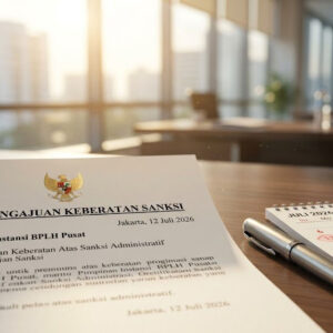 Langkah Hukum Mengajukan Keberatan Sanksi Administratif Lingkungan dalam Batas Waktu 7 HariTarget Kata Kunci: Cara mengajukan keberatan sanksi lingkungan, batas waktu gugatan sanksi BPLH.Menerima surat keputusan Sanksi Administratif dari instansi lingkungan hidup tentu menjadi alarm keras bagi kelangsungan operasional korporasi. Namun, hukum Indonesia menjamin hak pelaku usaha untuk membela diri jika merasa ada kekeliruan dalam proses penilaian pengawasan. Di dalam Peraturan Menteri Lingkungan Hidup / Badan Pengendalian Lingkungan Hidup (Permen LH/BPLH) Nomor 6 Tahun 2026, hak ini diatur secara resmi melalui mekanisme upaya administratif. Bagi direksi, penanggung jawab operasional, dan tim legal perusahaan, memahami cara mengajukan keberatan sanksi lingkungan serta kepatuhan terhadap batas waktu gugatan sanksi BPLH adalah benteng hukum terakhir yang wajib dikuasai demi melindungi aset bisnis. Batas Waktu 7 Hari yang Bersifat MutlakHal terpenting yang wajib disadari sejak awal oleh penanggung jawab usaha adalah mengenai waktu respon. Merujuk pada berkas hukum resmi Permen LH No 6 tahun 2026 (pengawasan dan sanksi administratif).pdf Pasal 67, tenggat waktu yang diberikan untuk mengajukan keberatan sangat pendek, yaitu paling lama 7 (tujuh) hari terhitung sejak tanggal diterimanya surat keputusan sanksi administratif oleh perusahaan. Ketentuan ini bersifat mutlak. Jika dokumen pengajuan keberatan diterima oleh instansi penerbit sanksi melebihi batas waktu 7 hari tersebut, maka secara otomatis pengajuan keberatan dinyatakan tidak dapat diterima dan tidak akan diproses lebih lanjut. Alur Birokrasi dan Syarat Dokumen KeberatanSesuai dengan cetak biru regulasi BPLH terbaru, berikut adalah langkah demi langkah menyusun dan menyerahkan permohonan keberatan agar memenuhi syarat administrasi: 1. Menyusun Berkas Permohonan Secara TertulisSurat pengajuan keberatan wajib diajukan secara tertulis dan memuat informasi wajib sebagai berikut: Identitas Lengkap Pemohon: Nama penanggung jawab usaha, nama perusahaan, alamat, dan nomor kontak yang dapat dihubungi. Legalitas Sanksi: Mencantumkan secara detail nomor surat dan tanggal ditetapkannya keputusan sanksi administratif yang ingin disanggah. Uraian Alasan Keberatan: Argumen hukum, pembelaan teknis, atau kronologi fakta lapangan yang mendasari mengapa sanksi tersebut perlu ditinjau kembali. 2. Melampirkan Dokumen PendukungPermohonan keberatan wajib disertai dengan bukti-bukti pendukung yang valid. Bukti ini dapat berupa salinan dokumen perizinan, laporan hasil swapantau laboratorium lingkungan, dokumentasi foto/video tandingan, atau keterangan ahli terkait materi yang disangkakan. 3. Saluran Penyerahan BerkasDokumen yang telah siap dapat disampaikan langsung kepada pejabat penerbit sanksi (Menteri/Kepala BPLH, Gubernur, atau Bupati/Wali Kota sesuai dengan kewenangannya) melalui dua saluran: Secara Langsung: Menyerahkan berkas fisik ke kantor instansi lingkungan hidup terkait dan wajib dilengkapi dengan bukti tanda terima resmi. Sistem Elektronik: Mengunggah berkas format digital melalui platform atau sistem elektronik terintegrasi yang telah disediakan pemerintah. Catatan Krusial: Sanksi Tetap Berjalan!Satu hal yang sering disalahpahami oleh pelaku usaha adalah menganggap pengajuan keberatan otomatis menunda pelaksanaan hukuman. Berdasarkan isi dokumen Rangkuman Permen LH No 6 Tahun 2026 Tentang Pengawasan dan Sanksi Administrasi.docx, aturan tegas pada Pasal 69 menyatakan bahwa selama proses penyelesaian keberatan berlangsung, pelaksanaan atas pengenaan sanksi administratif tetap dilaksanakan. Artinya, meskipun perusahaan Anda sedang mengajukan sanggahan terhadap sanksi Paksaan Pemerintah atau denda, Anda dilarang menghentikan tindakan perbaikan atau nekat membuka segel saluran yang dilarang. Menunda pelaksanaan perintah sanksi selama masa analisis keberatan justru berisiko memicu denda keterlambatan kumulatif harian (1% hingga 5%) atau pemberatan sanksi berupa pembekuan izin usaha. Kawal Upaya Keberatan Sanksi Anda Bersama Bima ShabartumMenghadapi batas waktu yang sangat sempit dan prosedur pembuktian yang rumit di instansi pemerintah, menyusun draf keberatan tanpa pendampingan ahli adalah langkah yang sangat berisiko. Korporasi Anda memerlukan peninjauan teknis dan argumen hukum lingkungan yang presisi agar permohonan keberatan dapat diterima oleh tim verifikasi BPLH. PT Bima Shabartum Gemilang (Bima Shabartum Group) siap menjadi mitra taktis korporasi Anda. Tim ahli lingkungan dan perizinan kami yang berpengalaman luas siap mendampingi perusahaan Anda dalam melakukan audit sanggahan teknis, menyusun dokumen pembelaan keberatan, menyiapkan bukti laboratorium pembanding, hingga mengawal seluruh alur birokrasi permohonan agar investasi dan operasional bisnis Anda tetap terlindungi secara hukum. Jangan tunda hingga batas waktu Anda habis. Hubungi tim ahli kami sekarang juga untuk melakukan konsultasi darurat penanganan sanksi lingkungan.📞 Hubungi Kami Segera untuk Jasa Pendampingan Hukum Lingkungan, Penyusunan Dokumen Sanggahan Keberatan Sanksi BPLH🌐 Website: www.bimashabartum.co.id📧 Email: admin.palembang@bimashabartum.co.id📱 WhatsApp: +62823-7472-2113